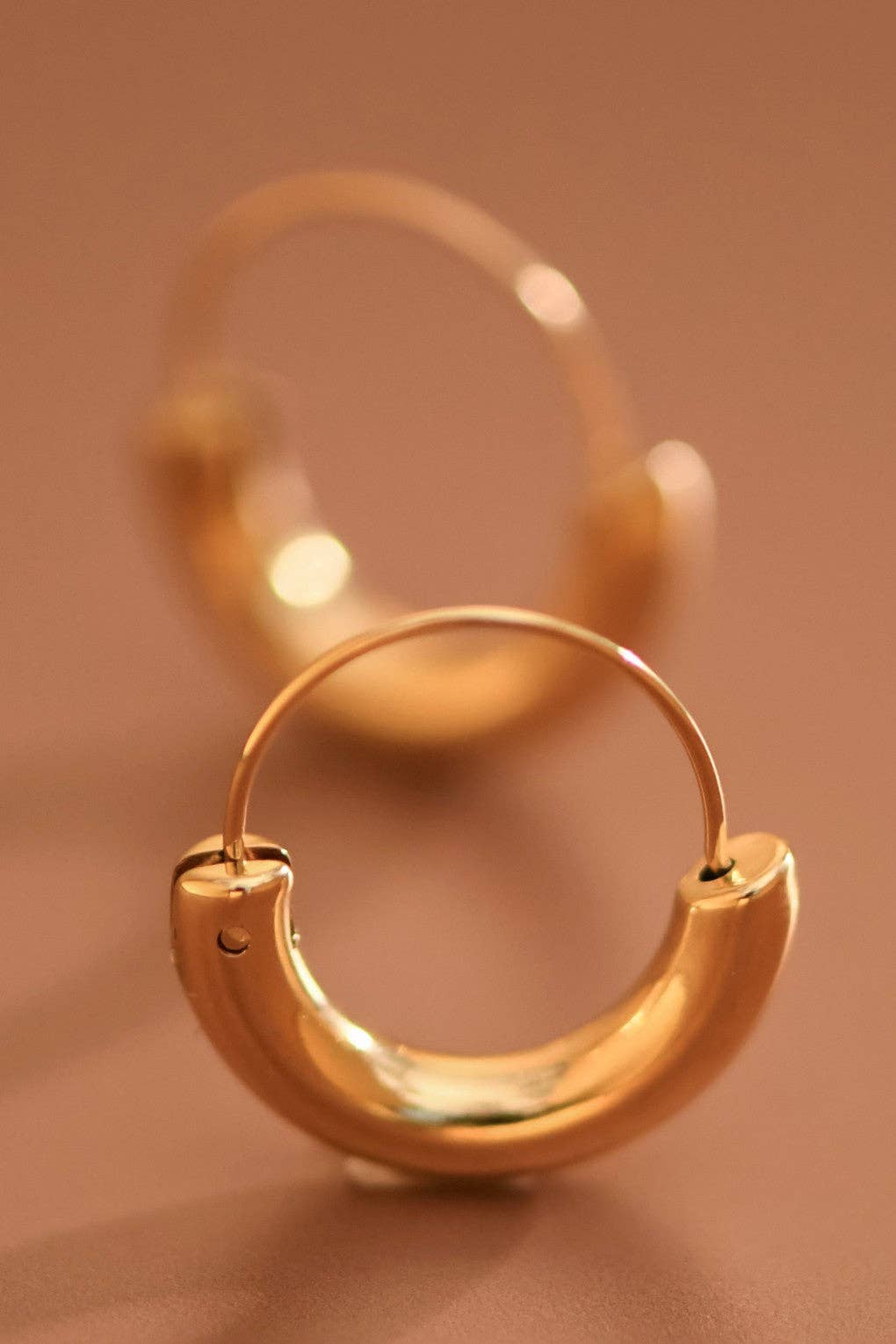GOLD EARRINGS - VI
