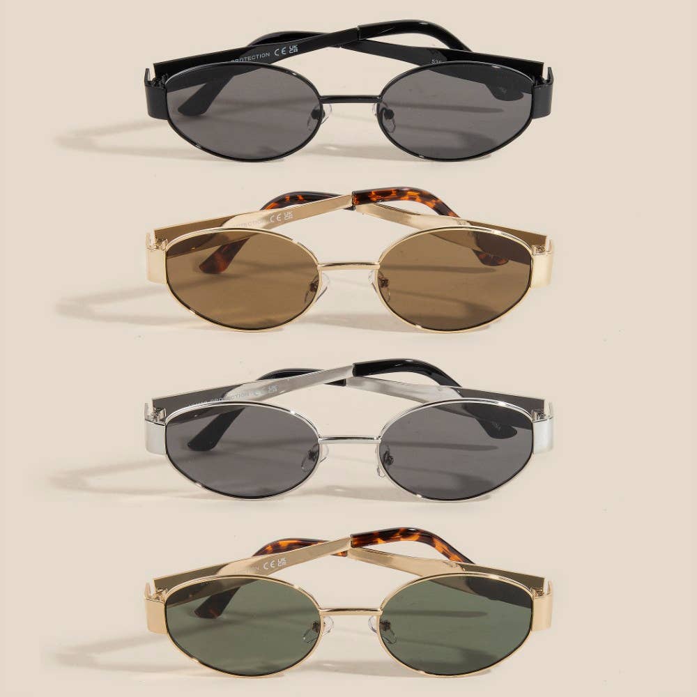 THE RETRO EDGE SUNNIES