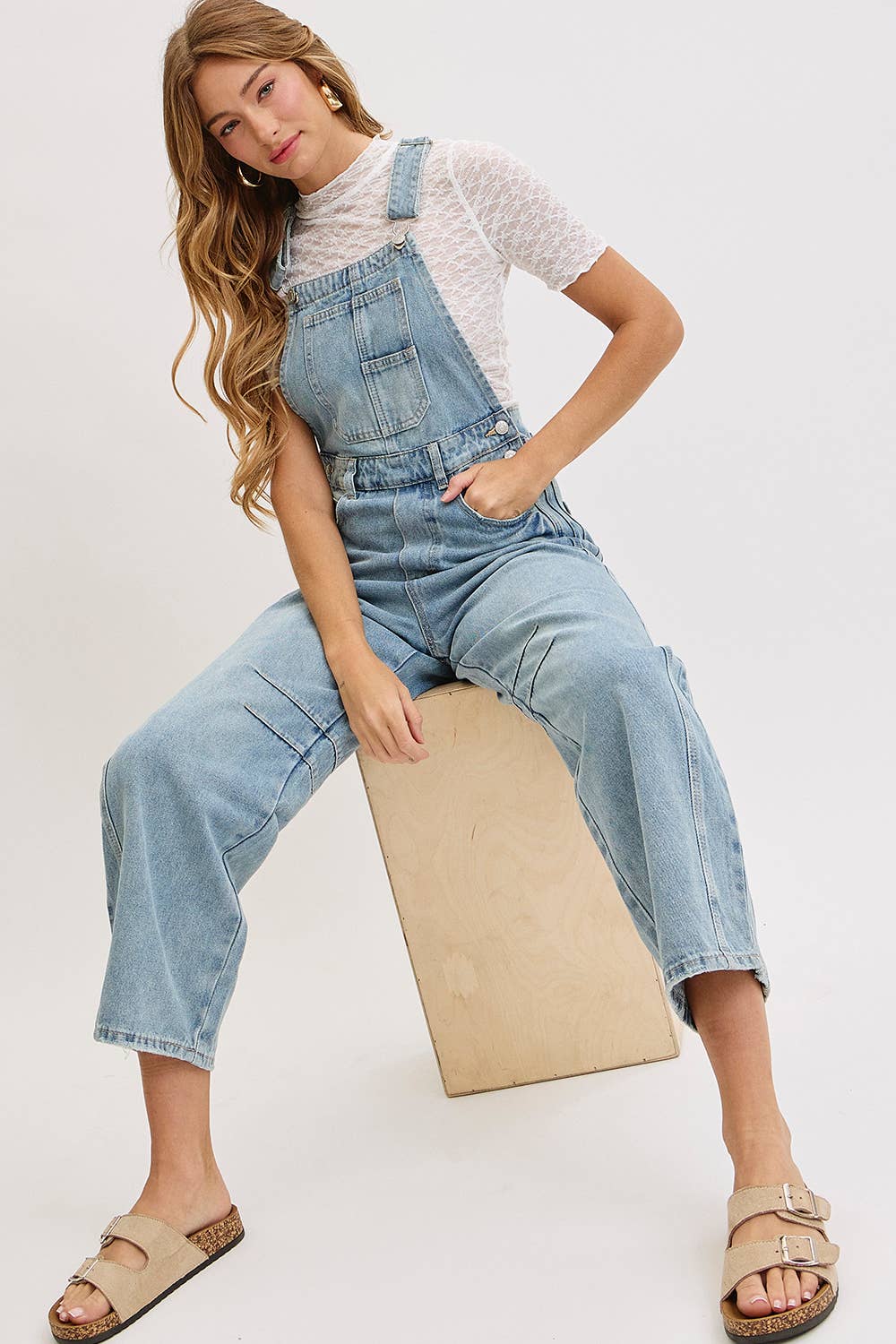 THE OAK BARREL OVERALLS