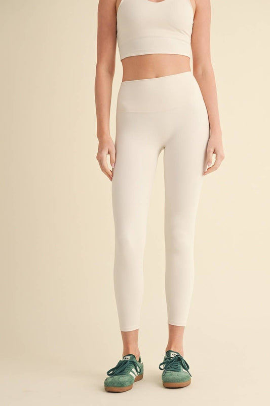 THE ALIGNED LEGGING