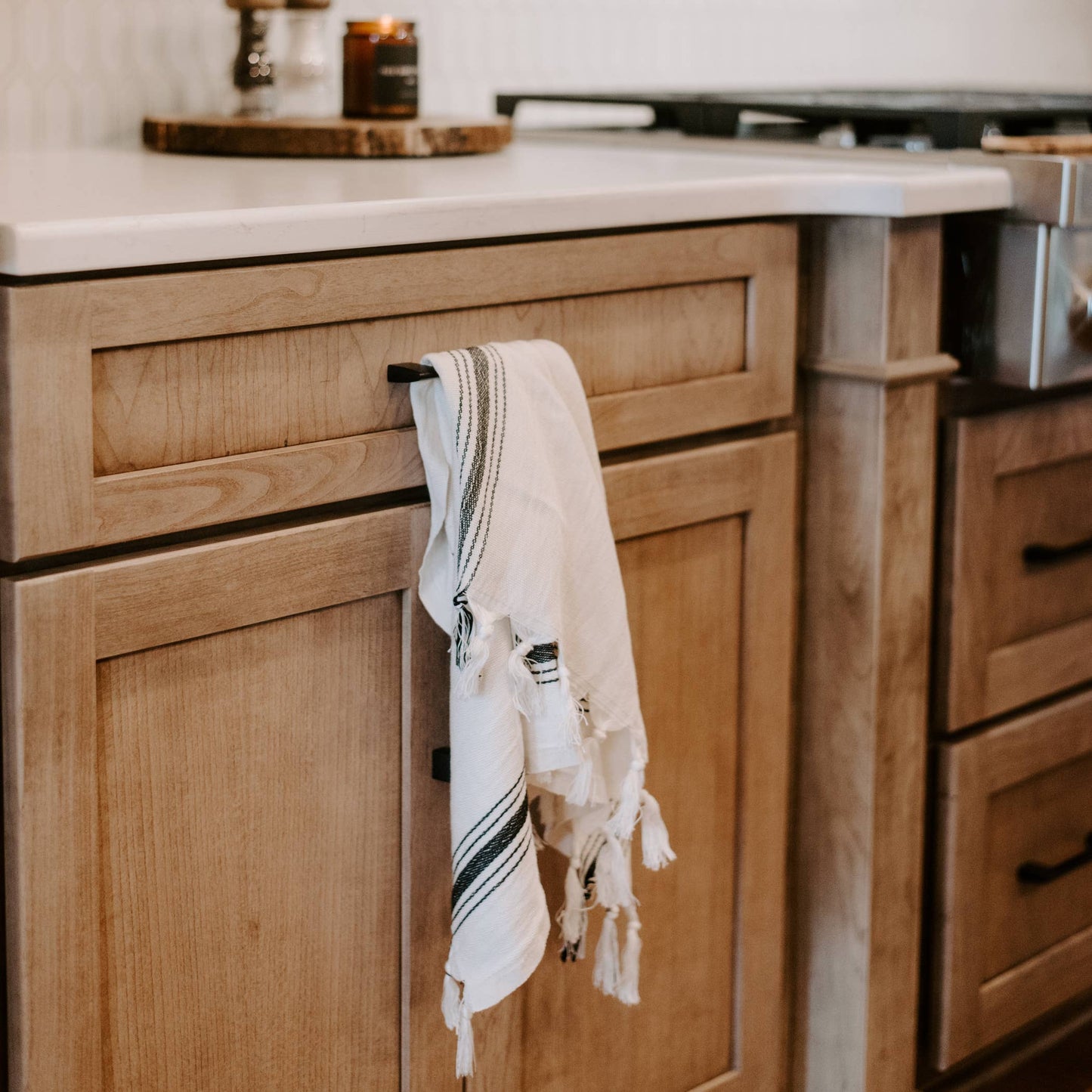 TURKISH COTTON HAND TOWEL