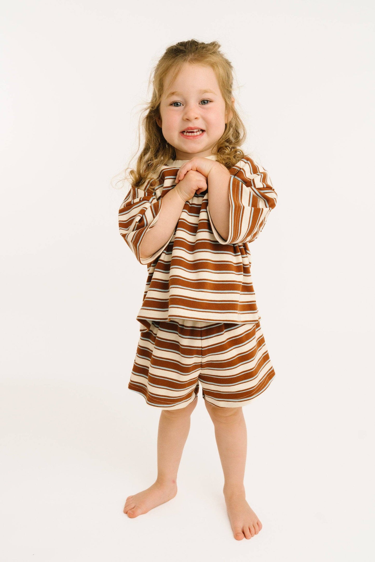 THE TOFFEE SLOUCHY SET