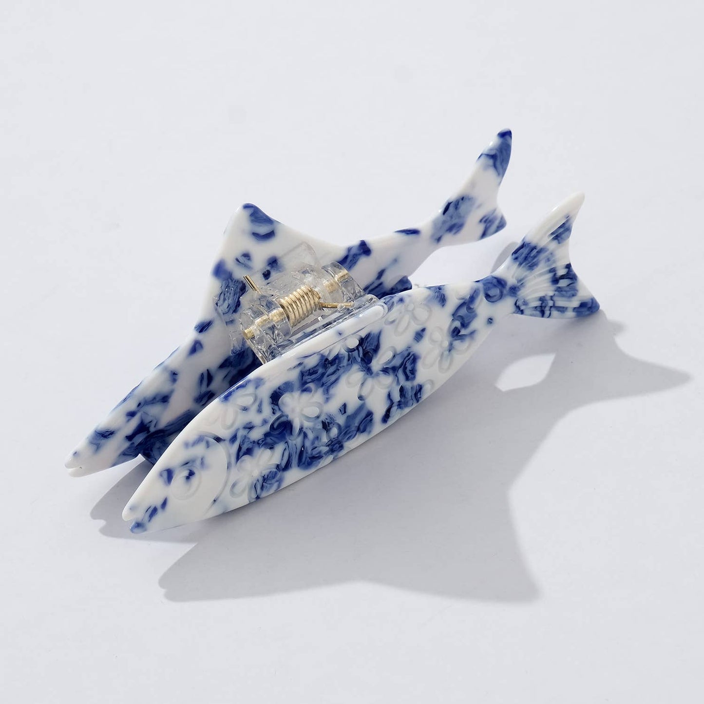 THE COASTAL FISH CLAW CLIP