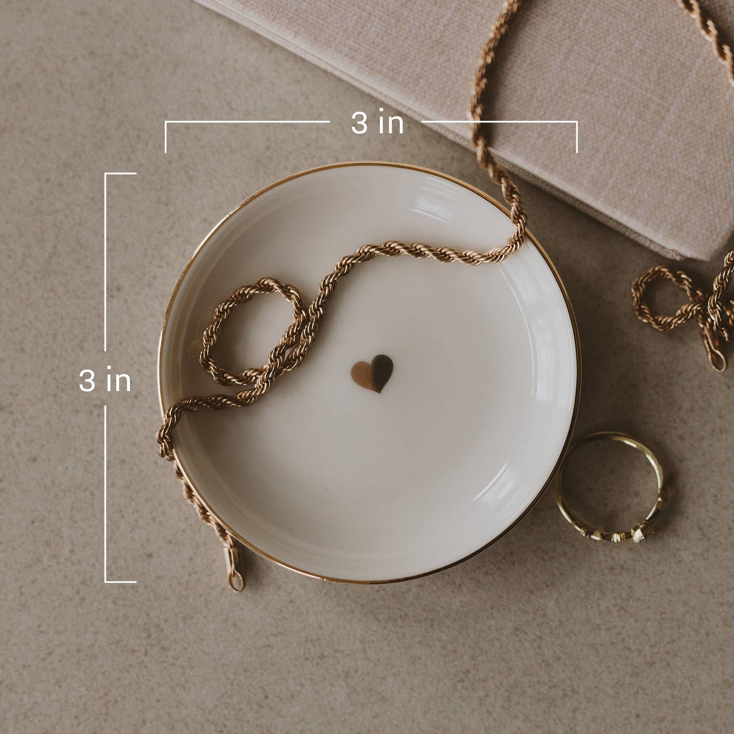 JEWELRY DISH | BLUE DELFT