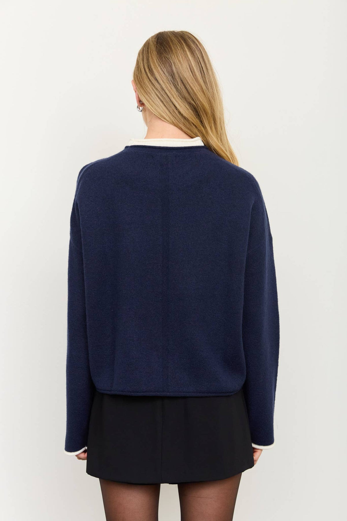 THE COLLINS SWEATER