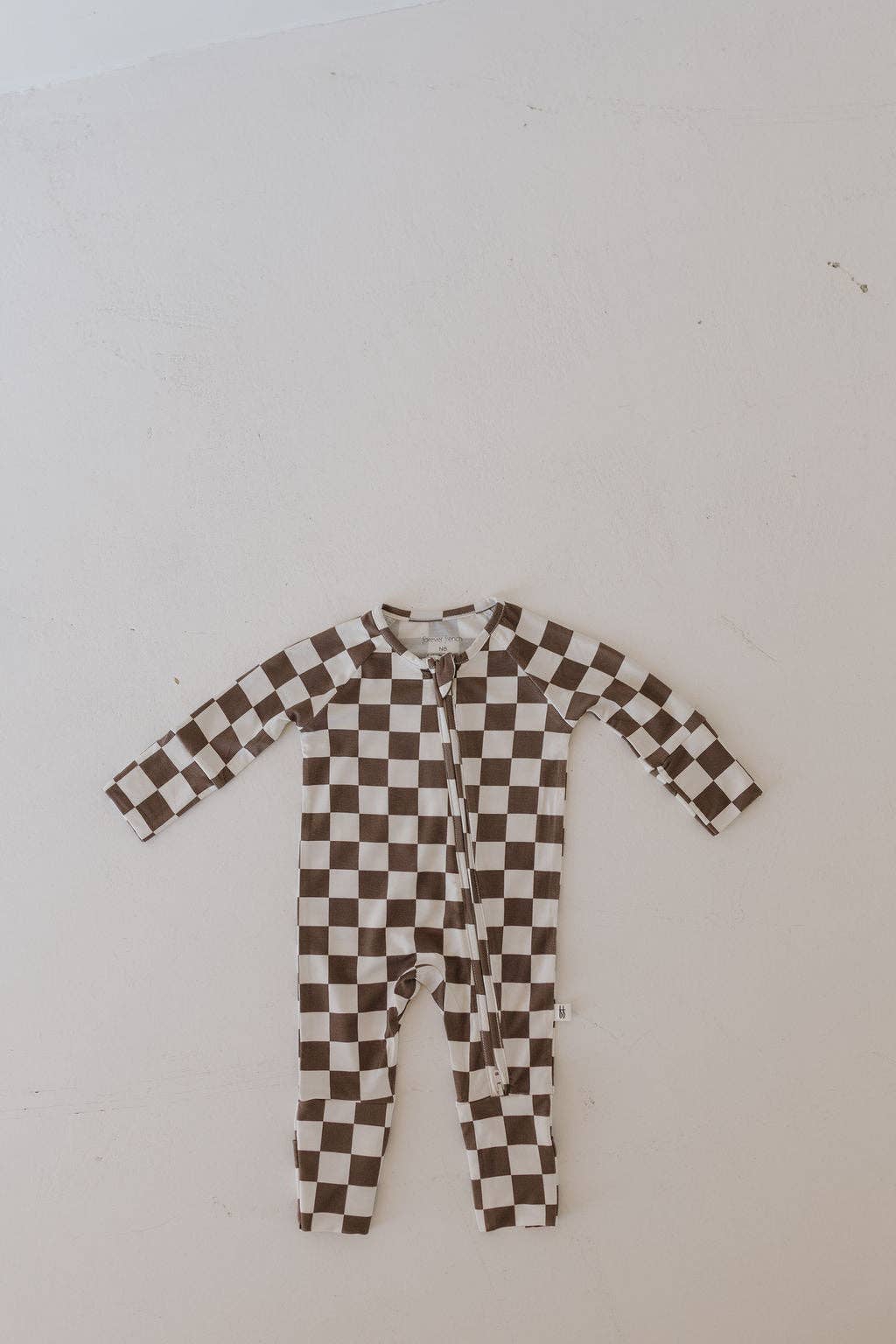 BAMBOO ZIP PJ | Dutton