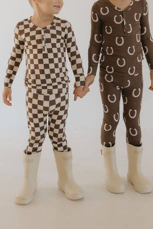 BAMBOO TWO PIECE PJ | Dutton