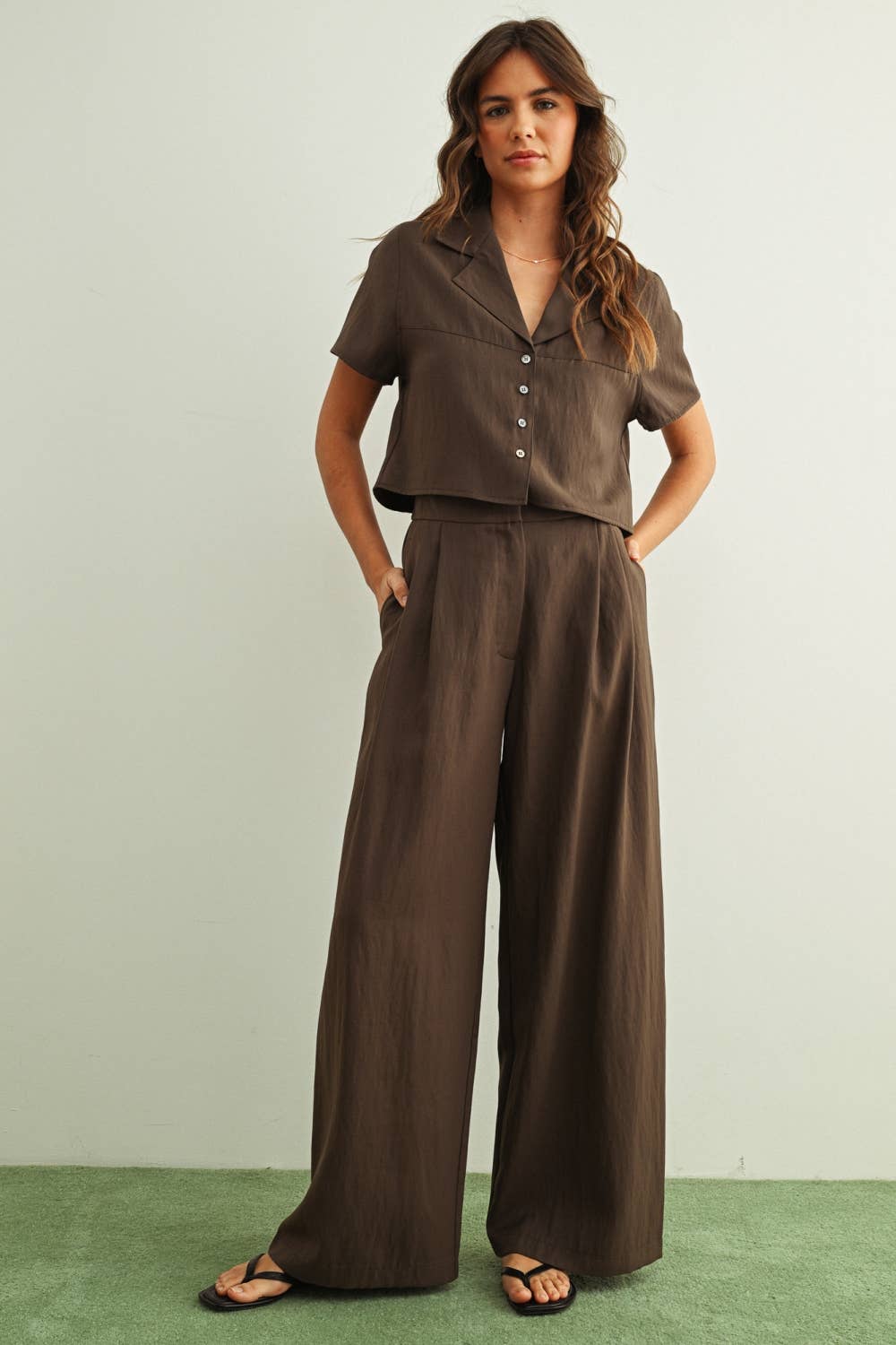 THE EVERYDAY TROUSER