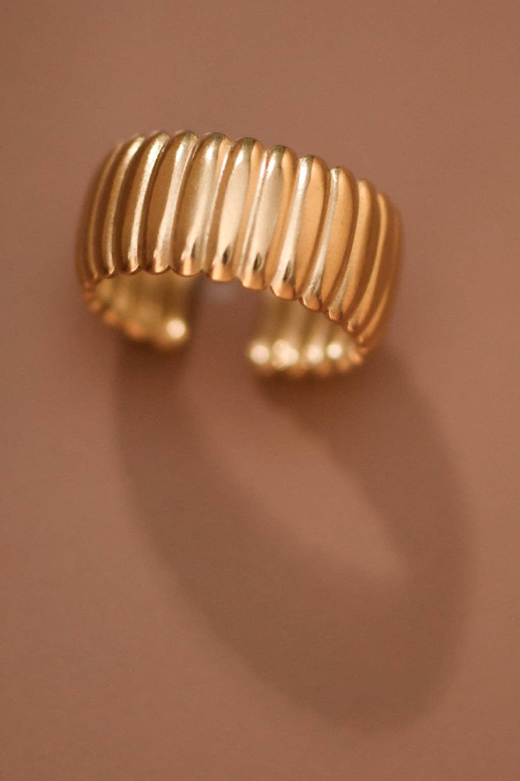 GOLD RING - III