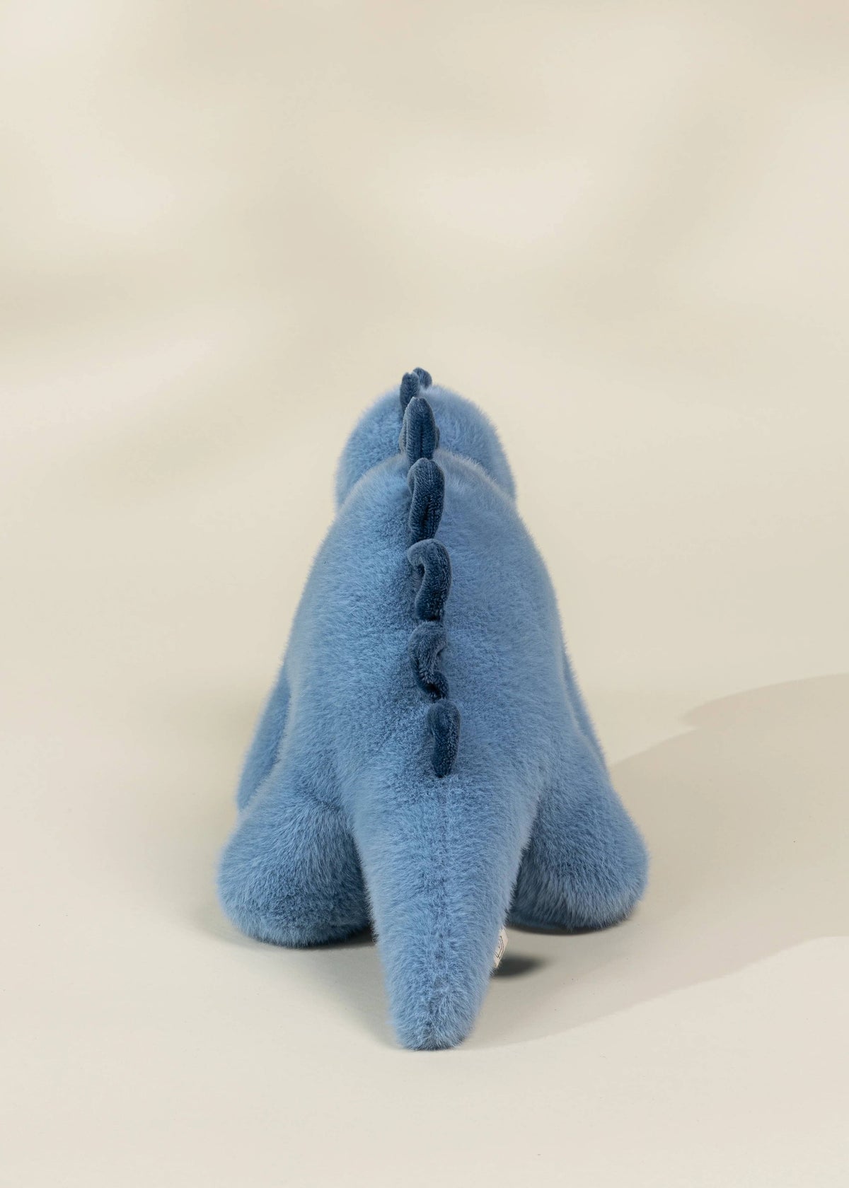 THE DINO PLUSH - BLUE DIPLODOCUS