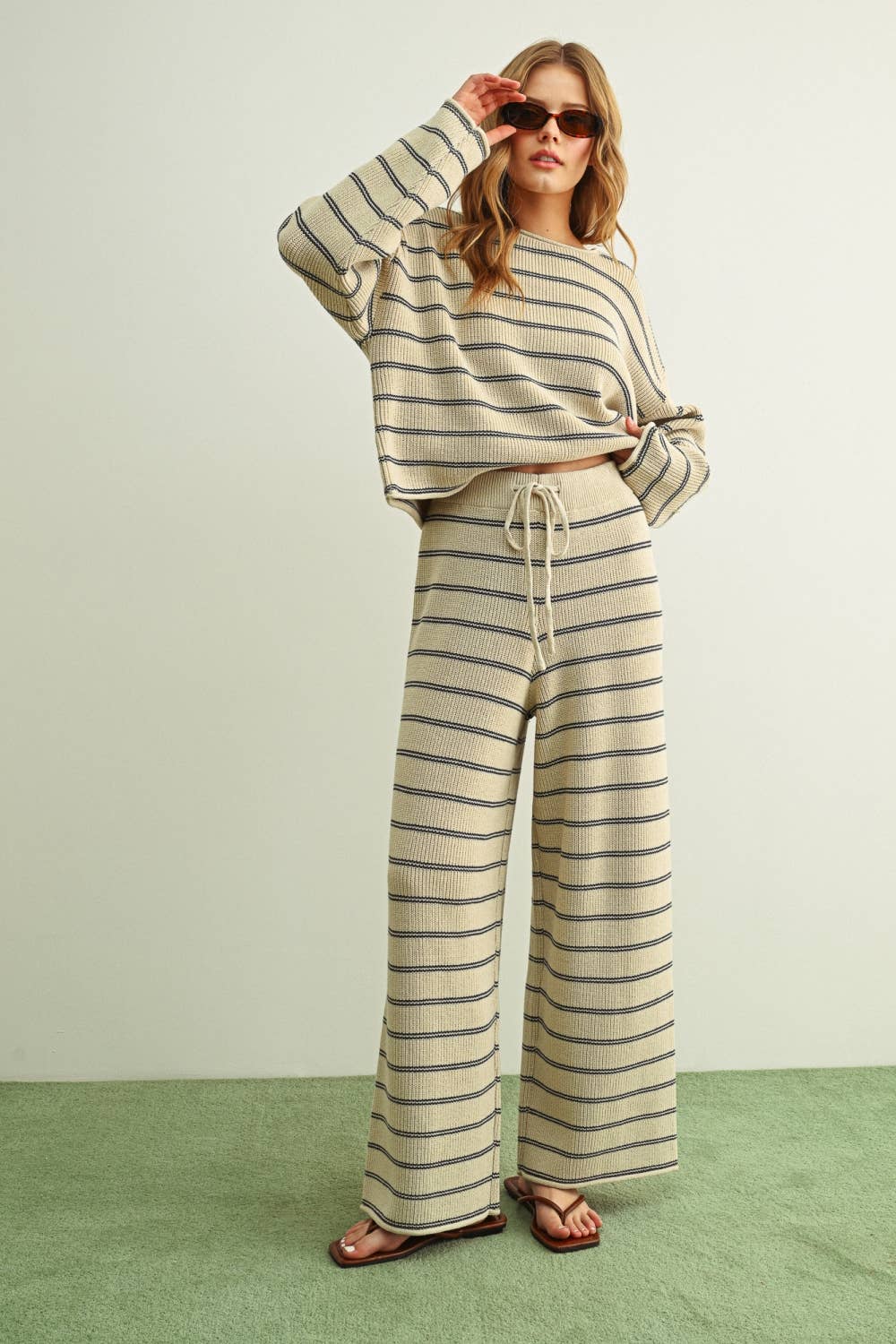 THE COVE KNIT PANT