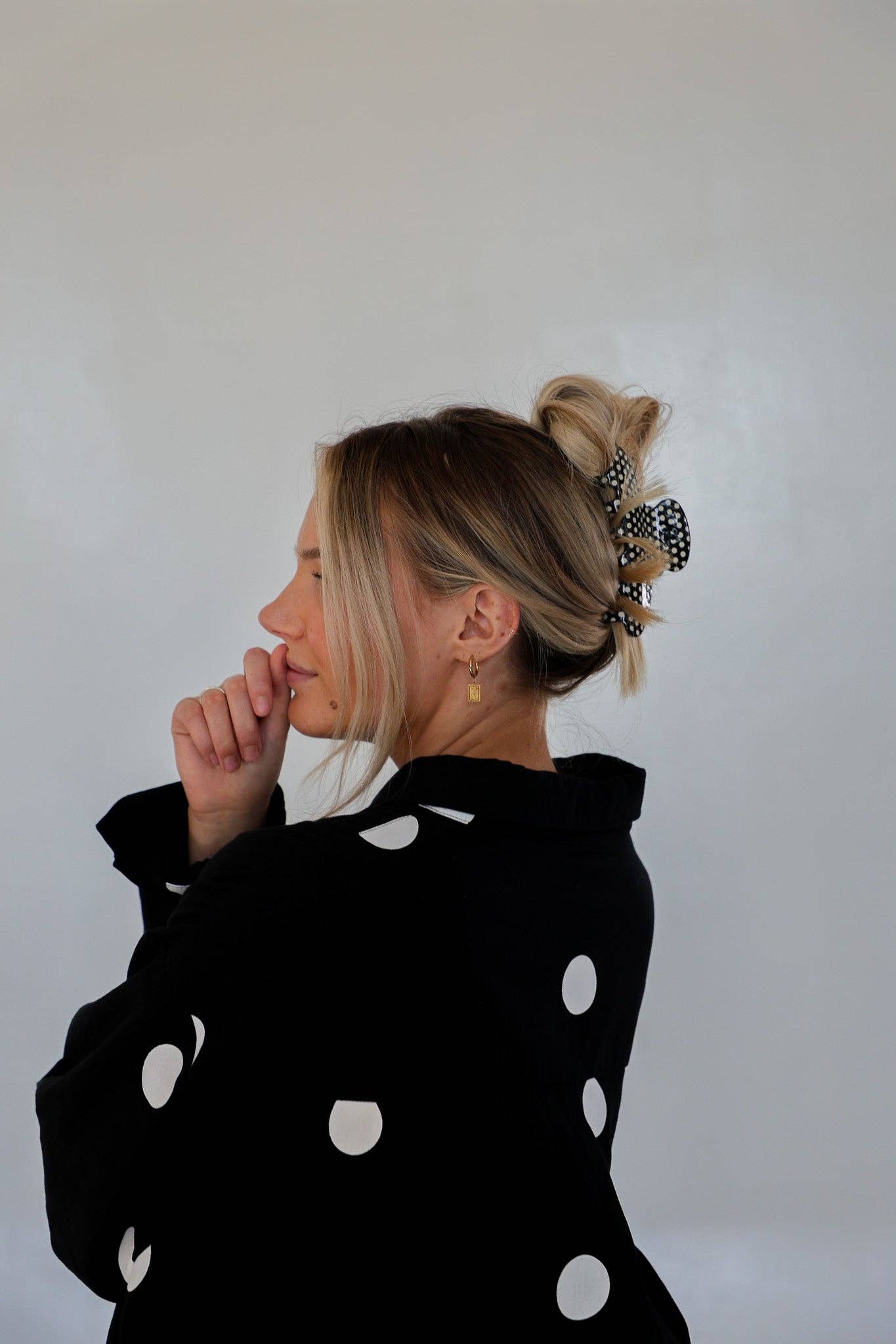 THE POLKA DOT CLAW