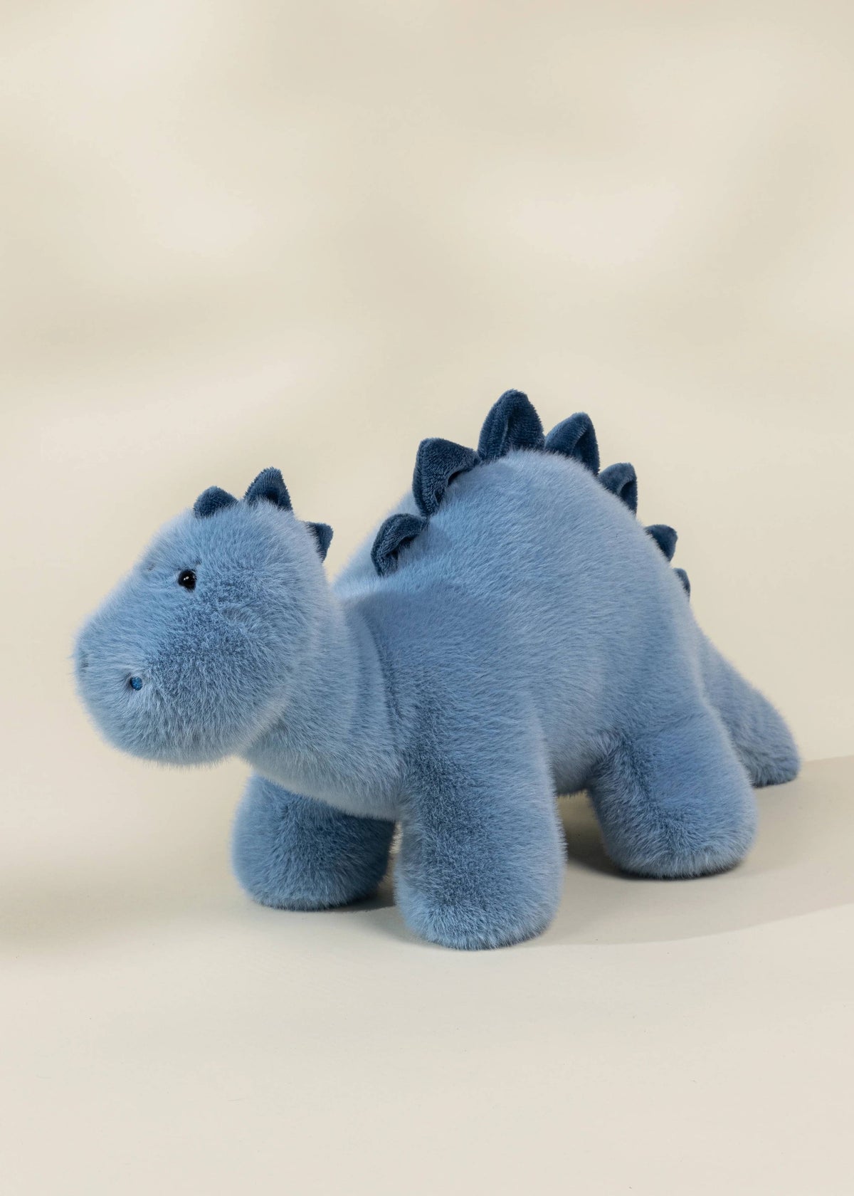 THE DINO PLUSH - BLUE DIPLODOCUS