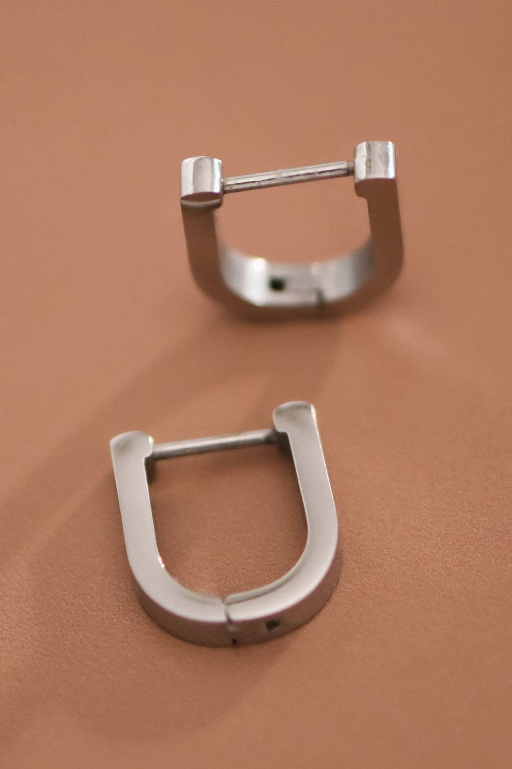 SILVER EARRINGS - II