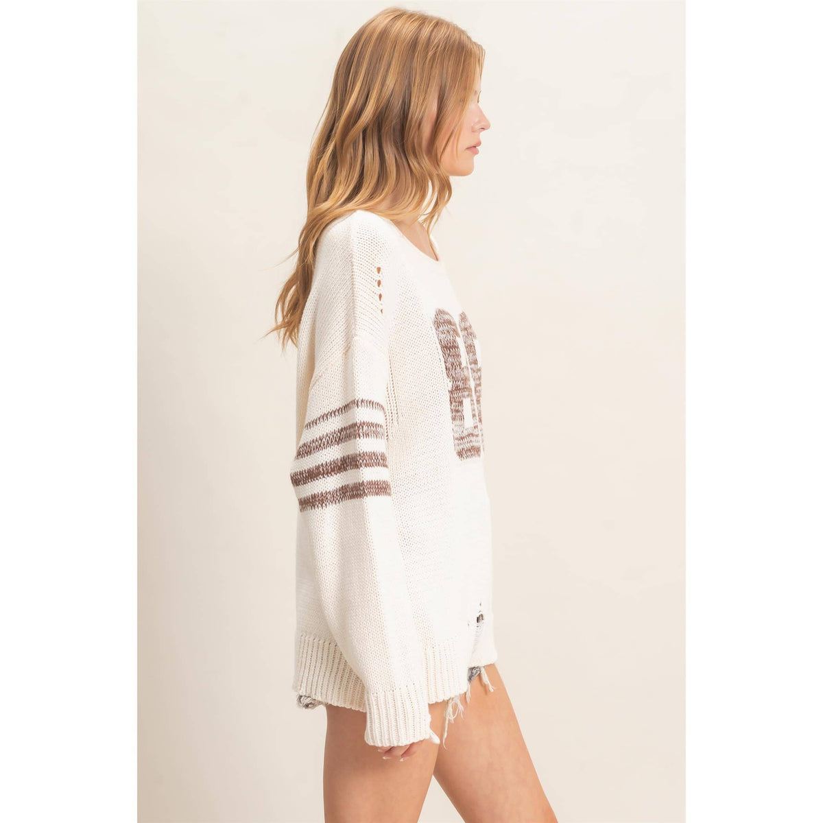 THE VARSITY KNIT