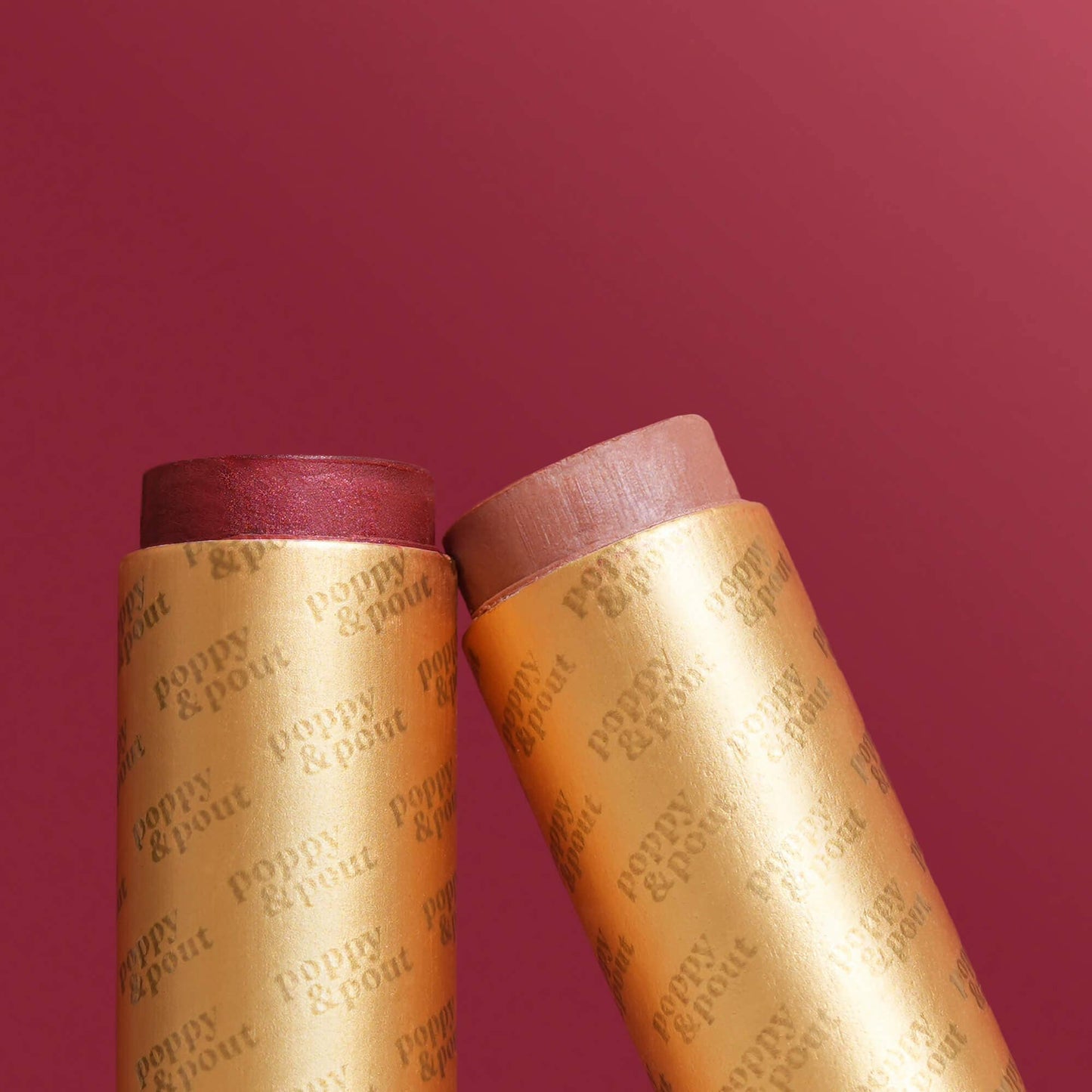 POPPY + POUT LIP TINT - CHARLIE