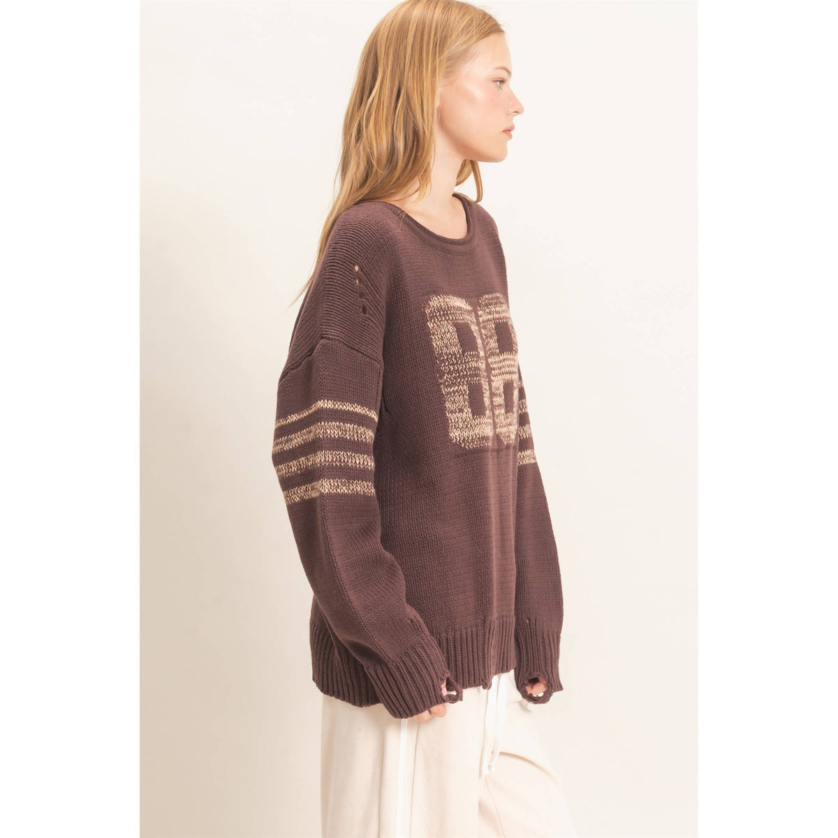 THE VARSITY KNIT