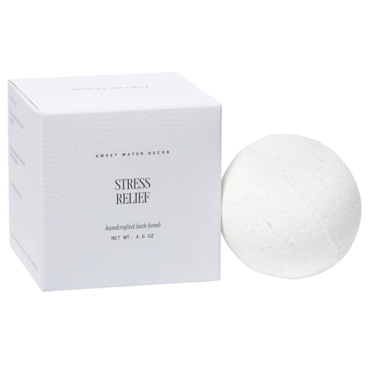 BATH BOMB | STRESS RELIEF 4.6oz