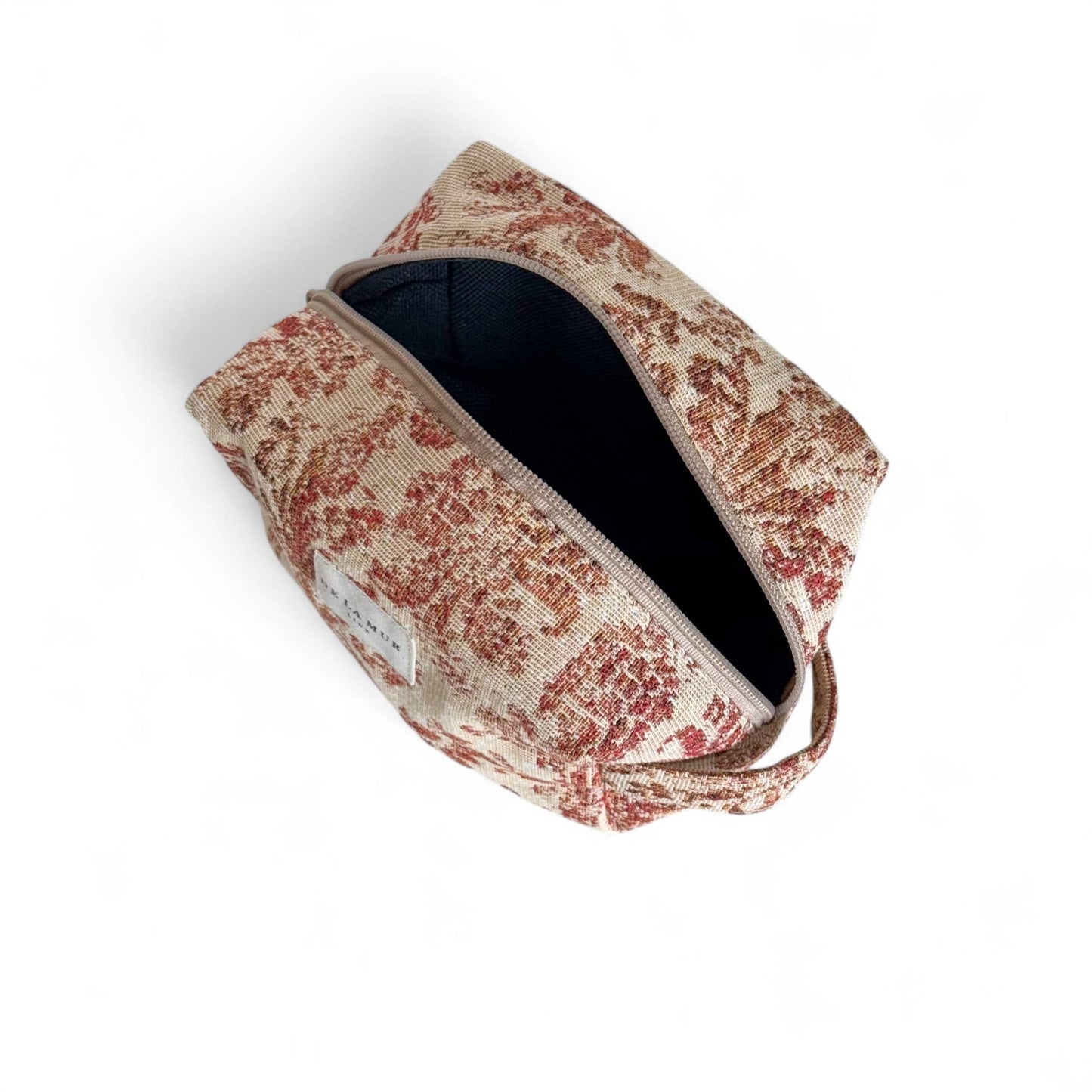 MAKEUP BAG | SQUARED - FORA