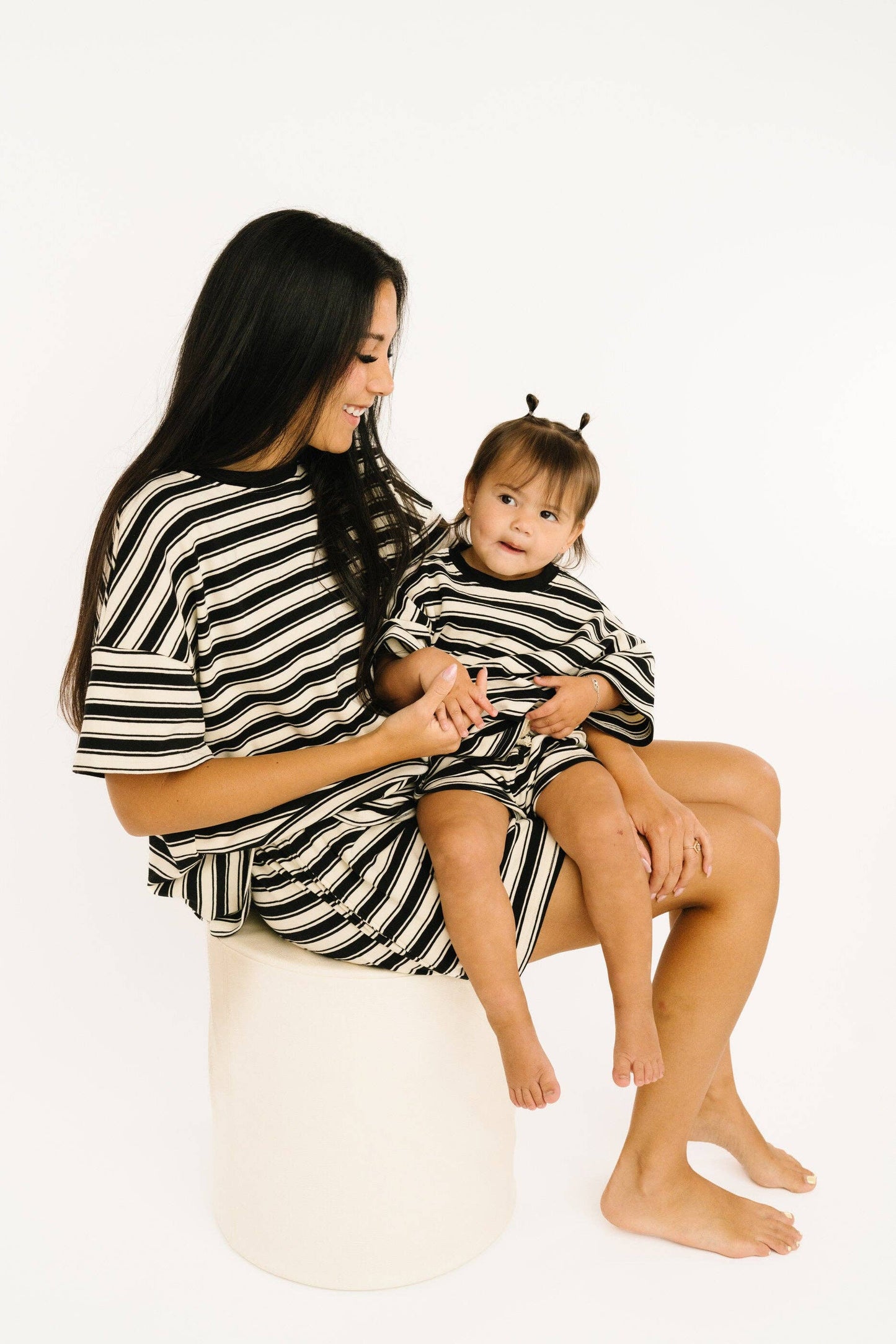 THE OREO SLOUCHY SET