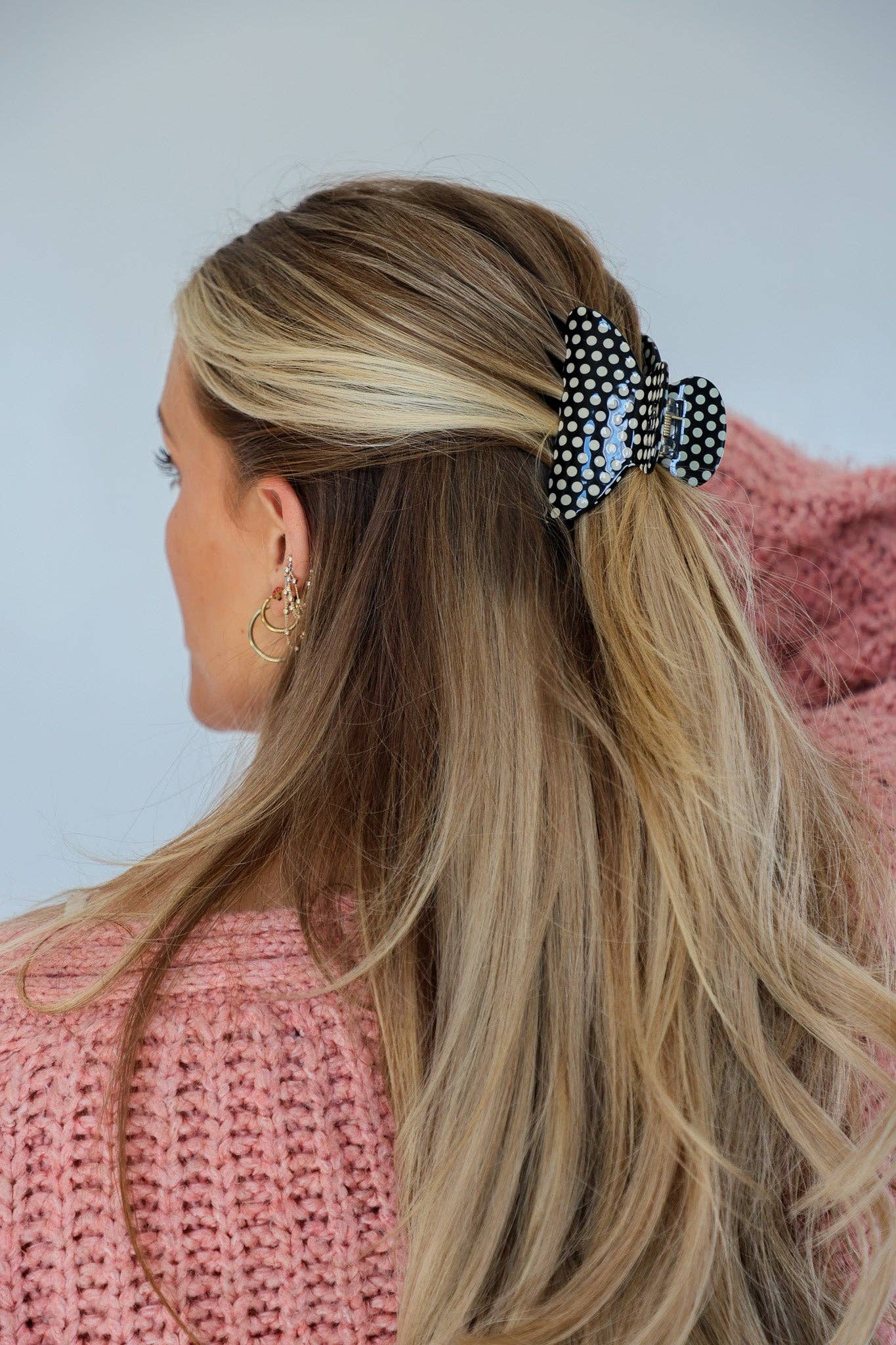 THE POLKA DOT CLAW