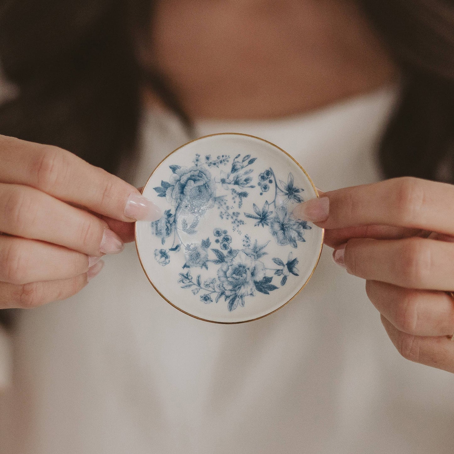 JEWELRY DISH | BLUE DELFT