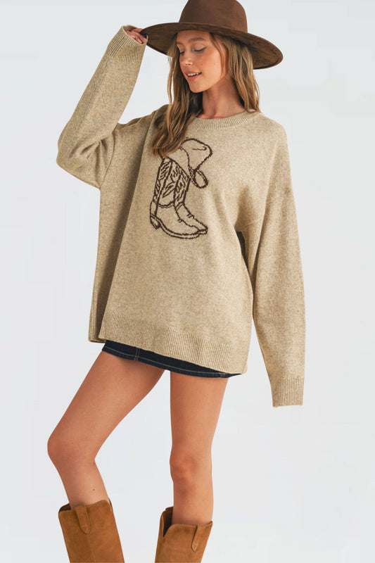 THE HIGH DESERT KNIT