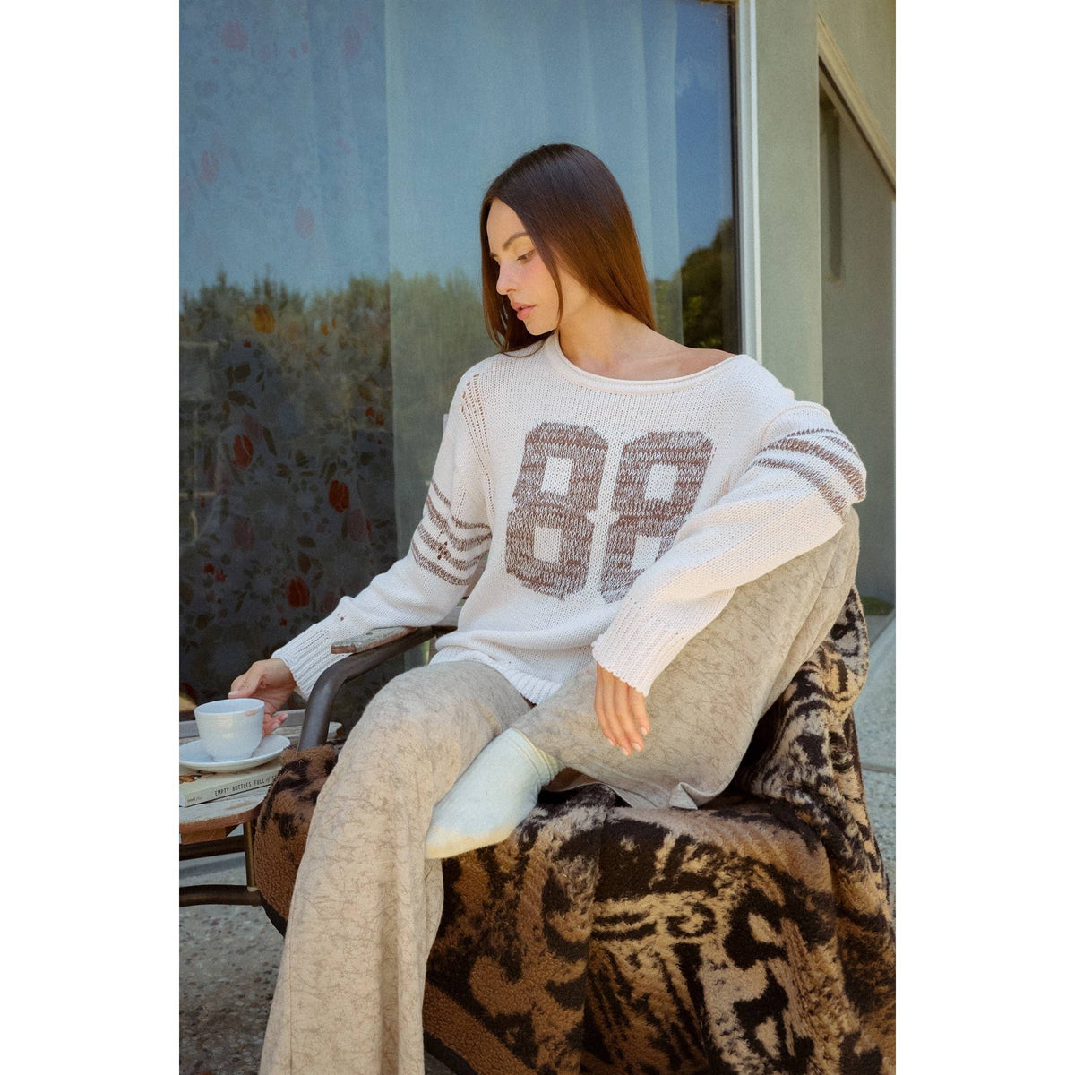 THE VARSITY KNIT