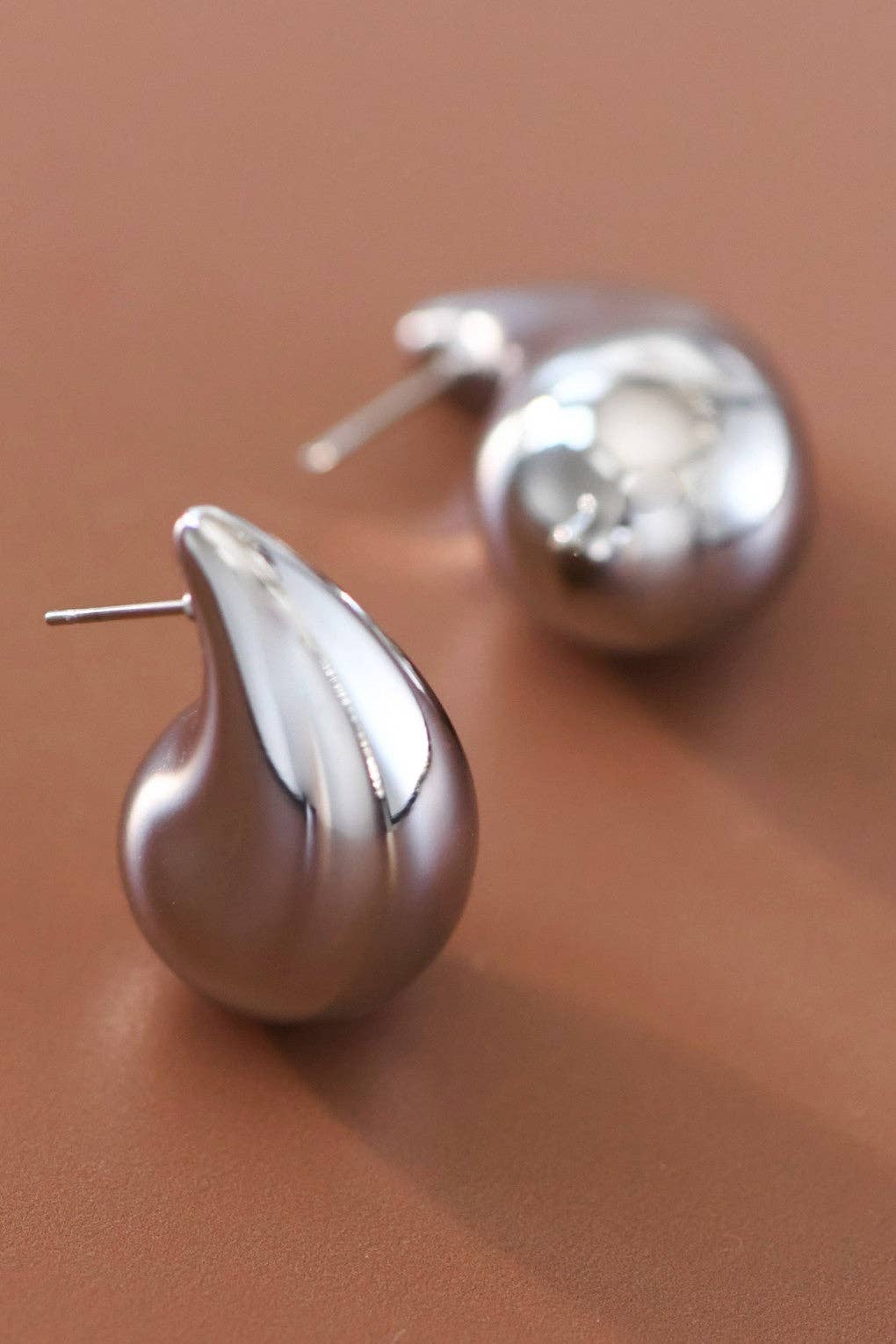 SILVER EARRINGS - III