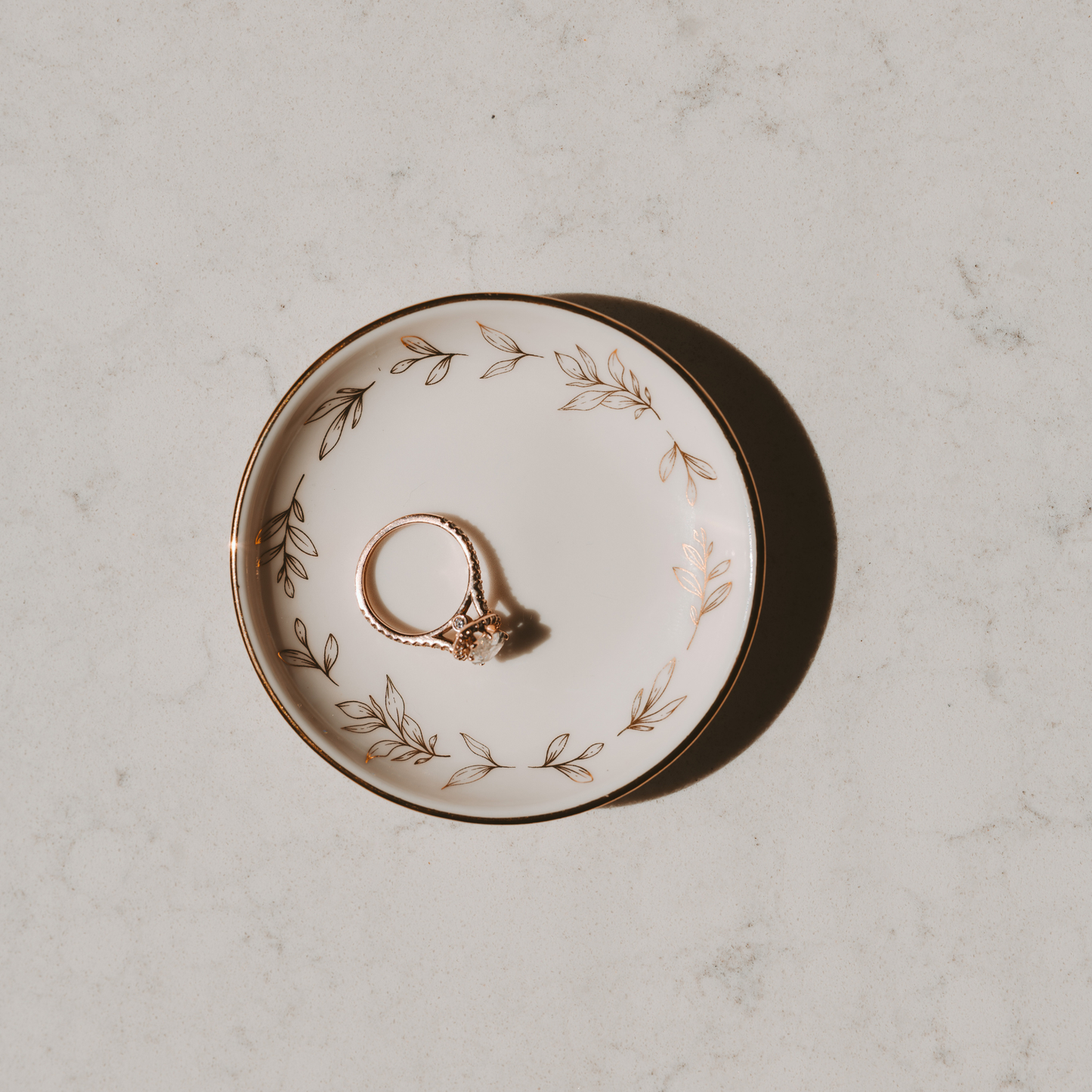 JEWELRY DISH | LEAVES
