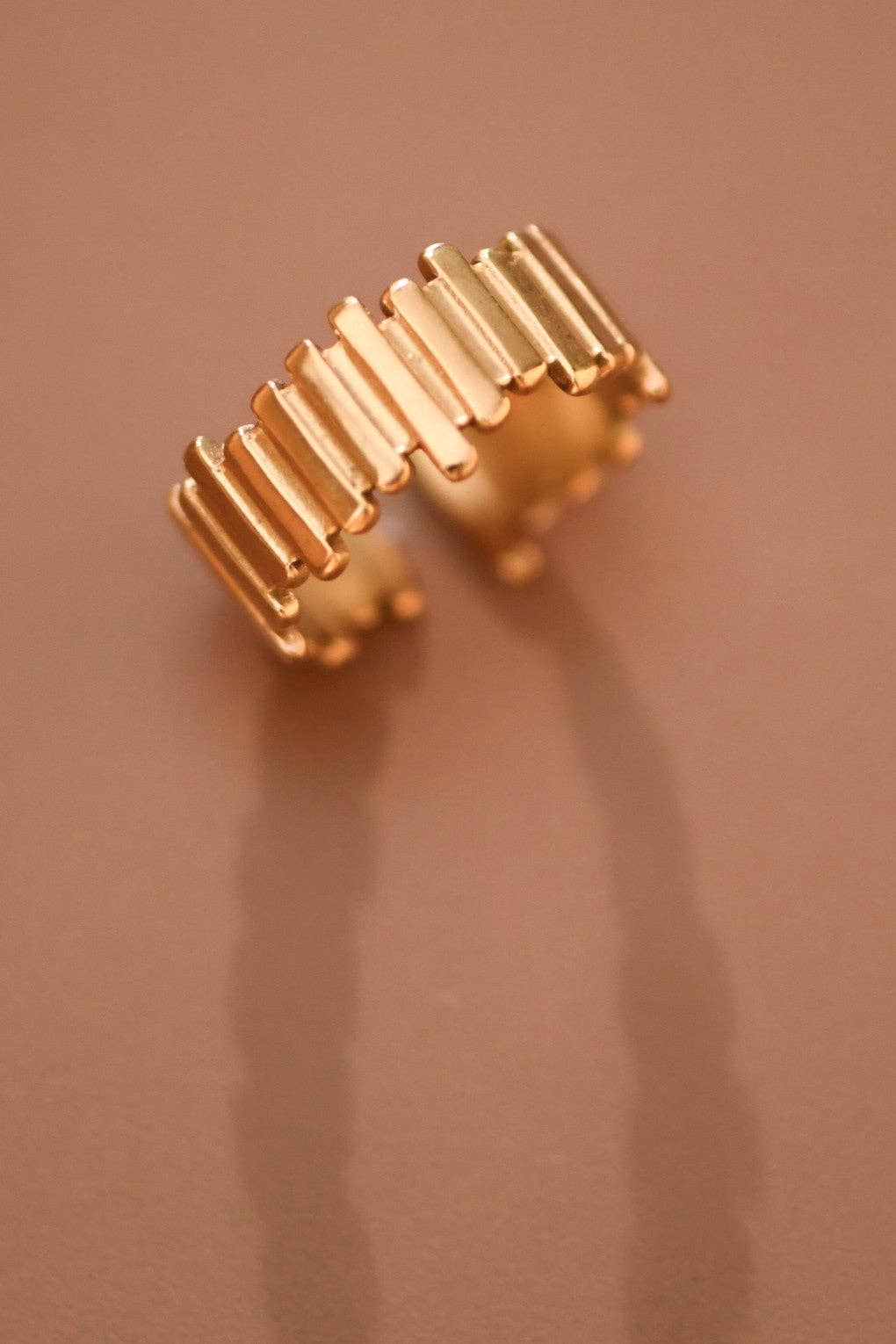 GOLD RING - II