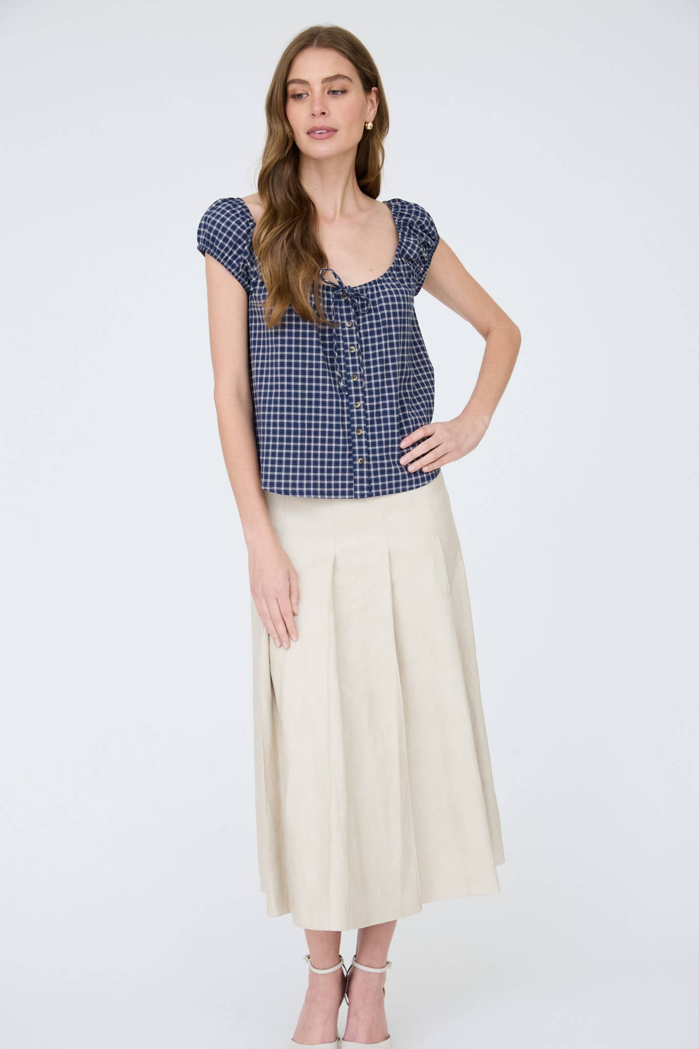 THE NAVY MEADOW TOP