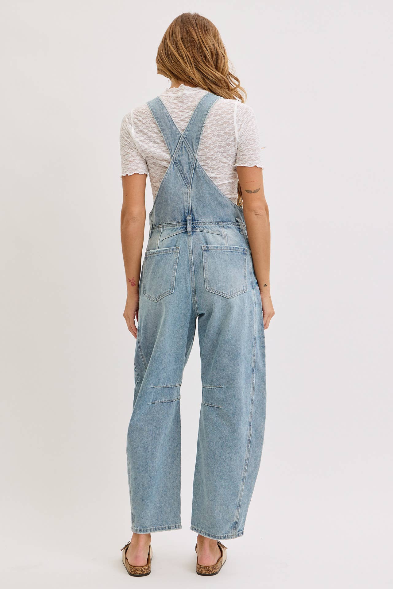THE OAK BARREL OVERALLS