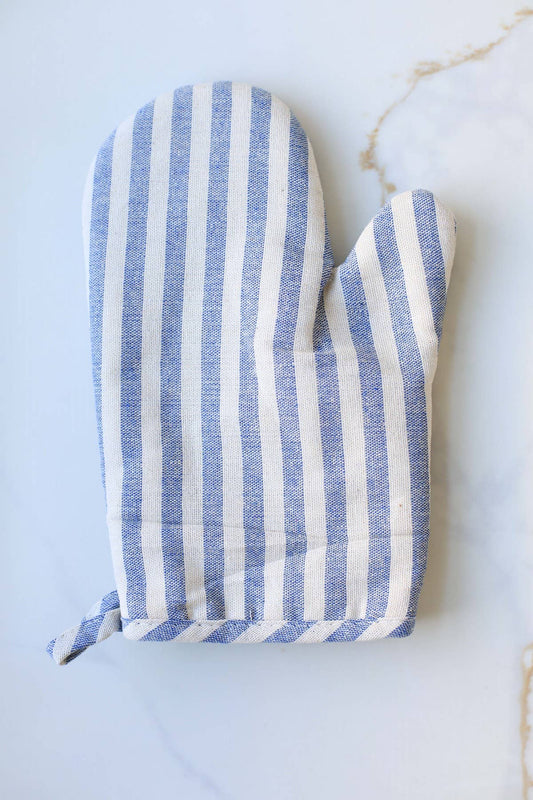 THE STRIPE OVEN MITT