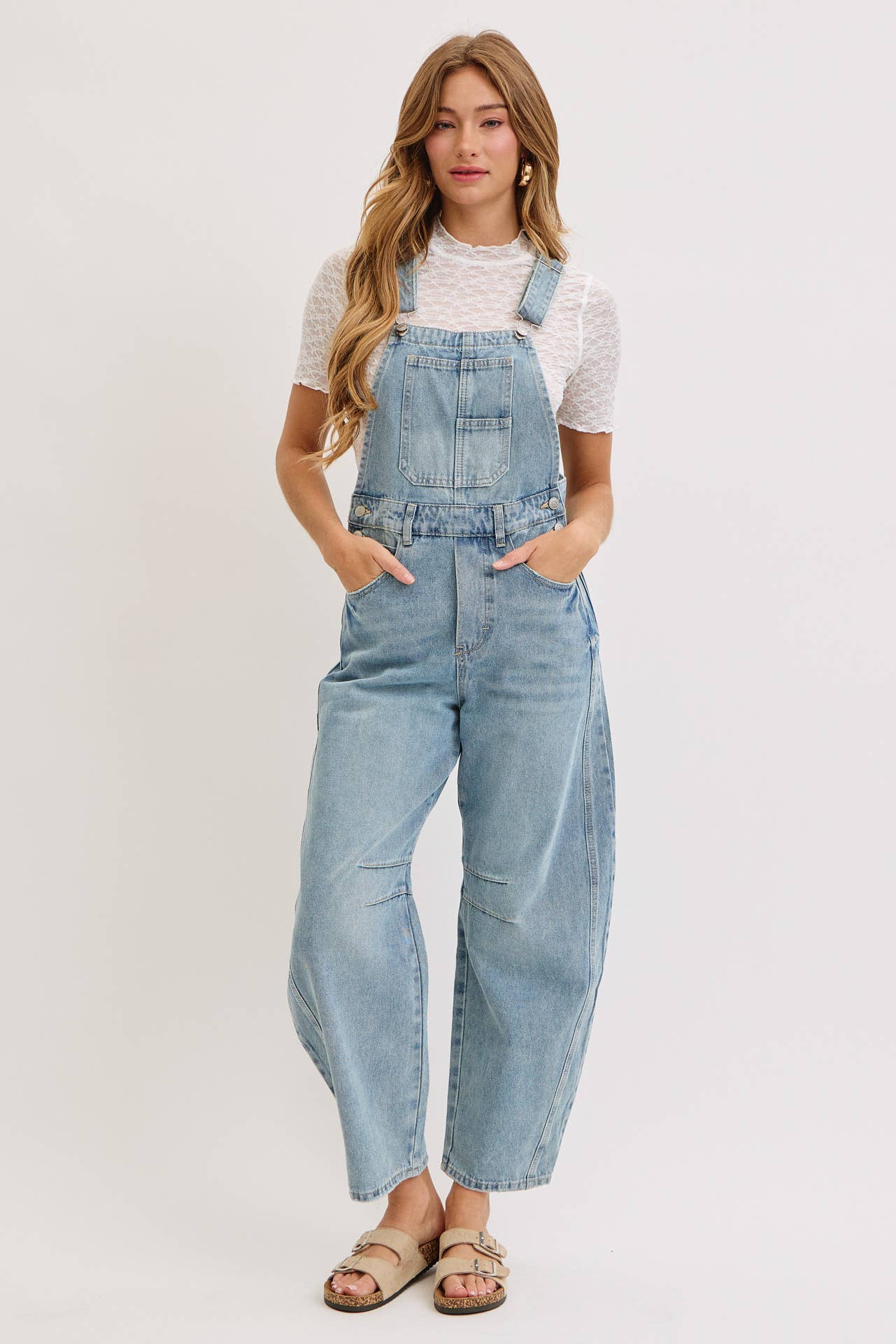 THE OAK BARREL OVERALLS