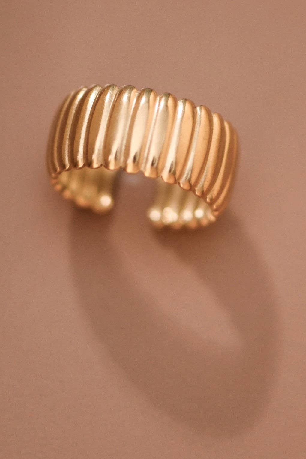 GOLD RING - III