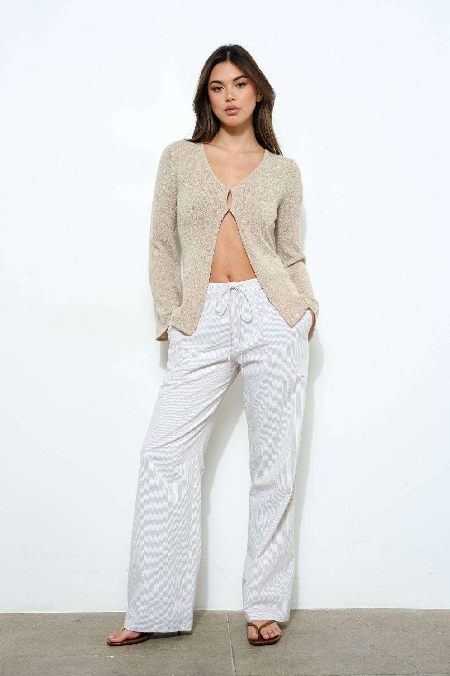 THE CAPRI KNIT TOP