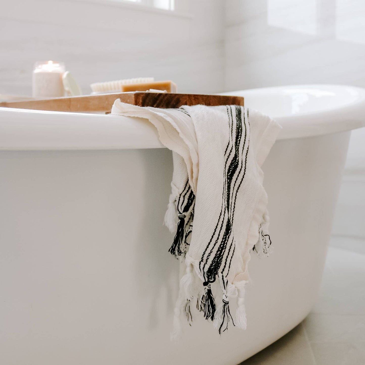 TURKISH COTTON HAND TOWEL