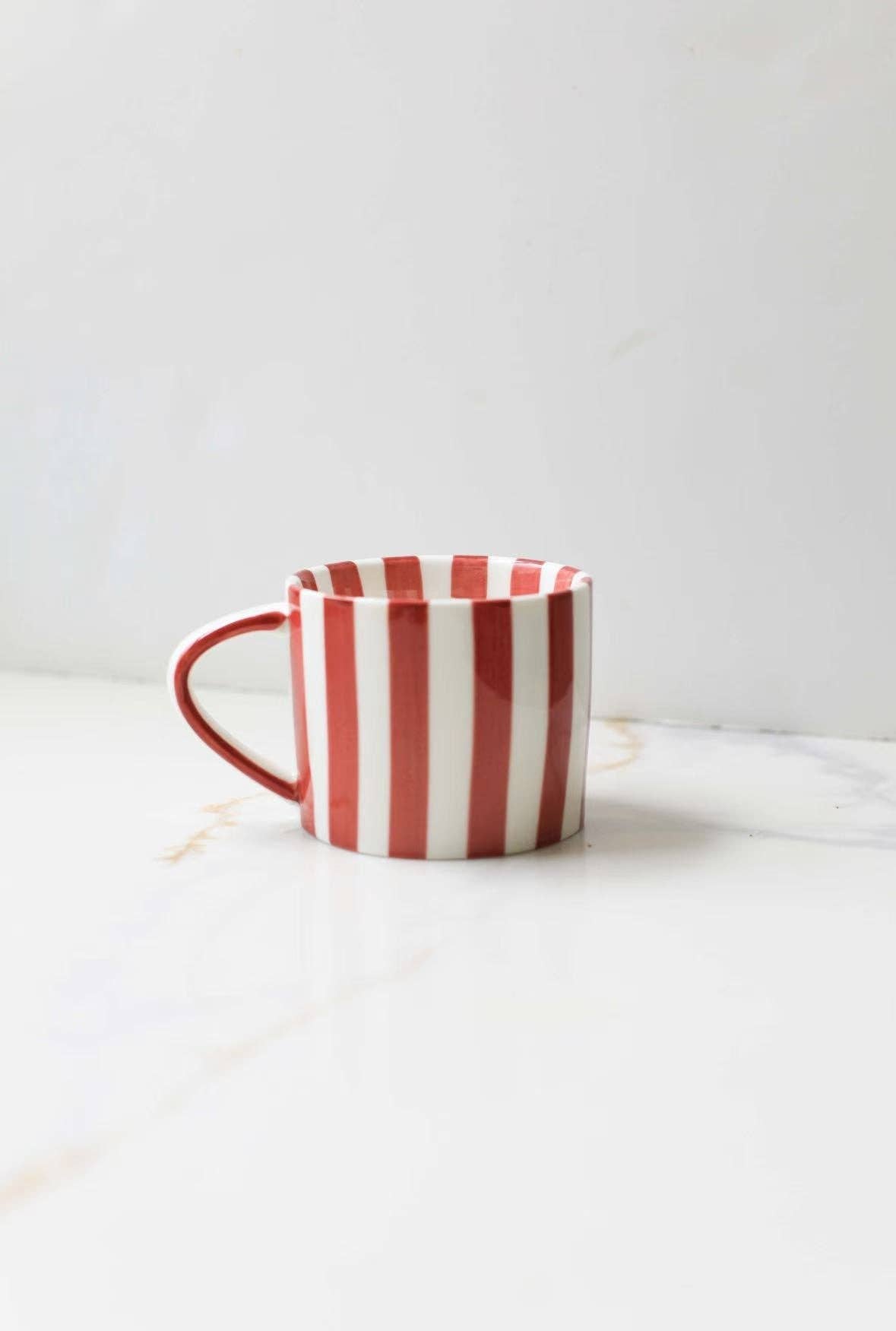 THE SIMPLE STRIPED MUG