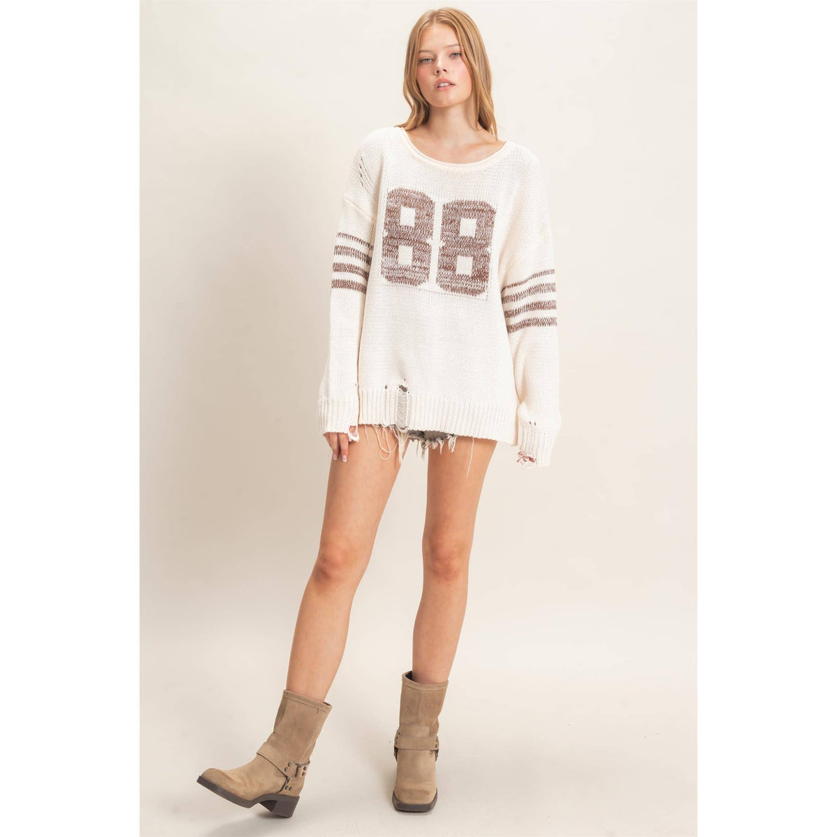THE VARSITY KNIT