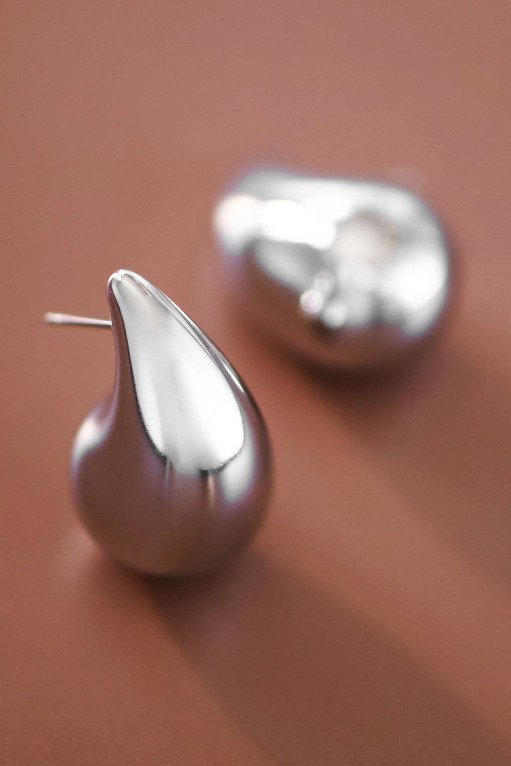 SILVER EARRINGS - III