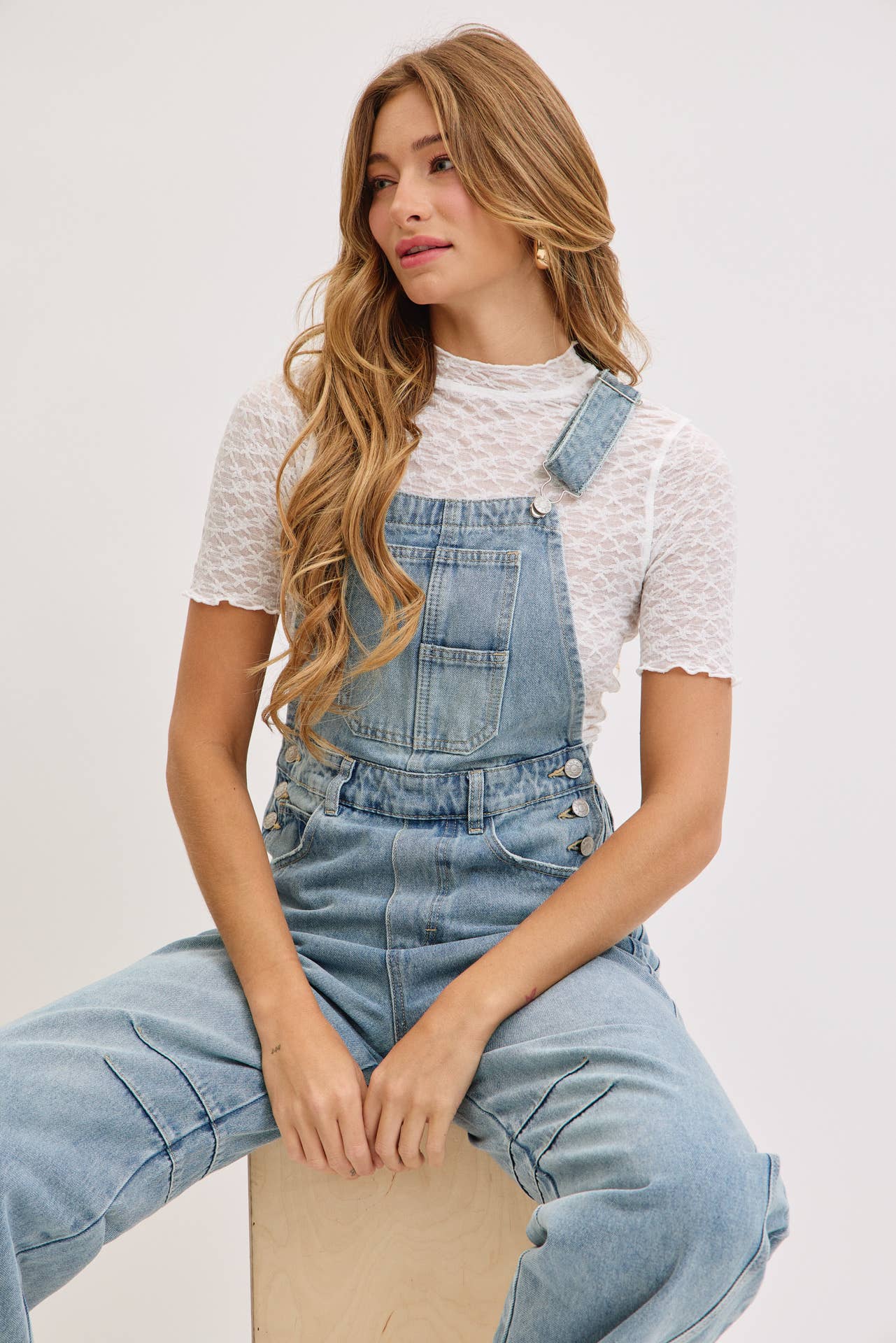 THE OAK BARREL OVERALLS