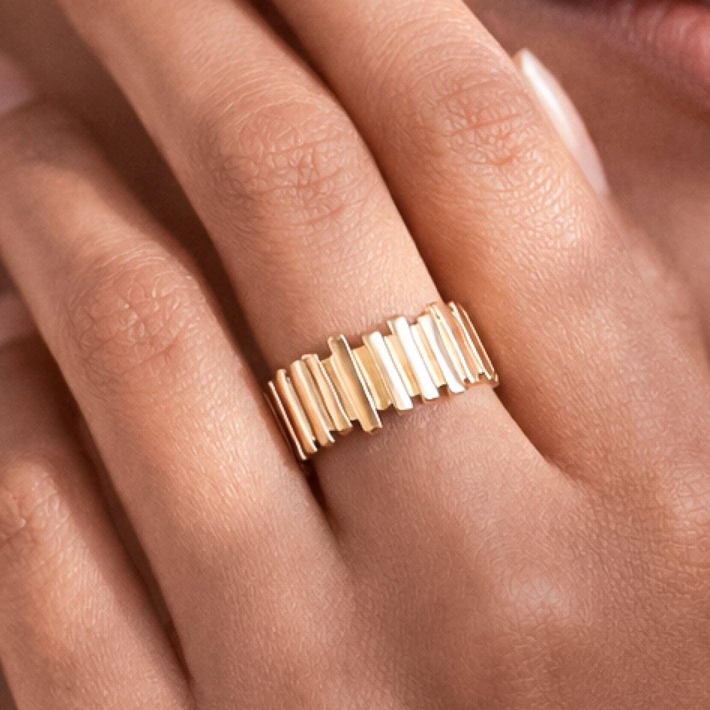 GOLD RING - II