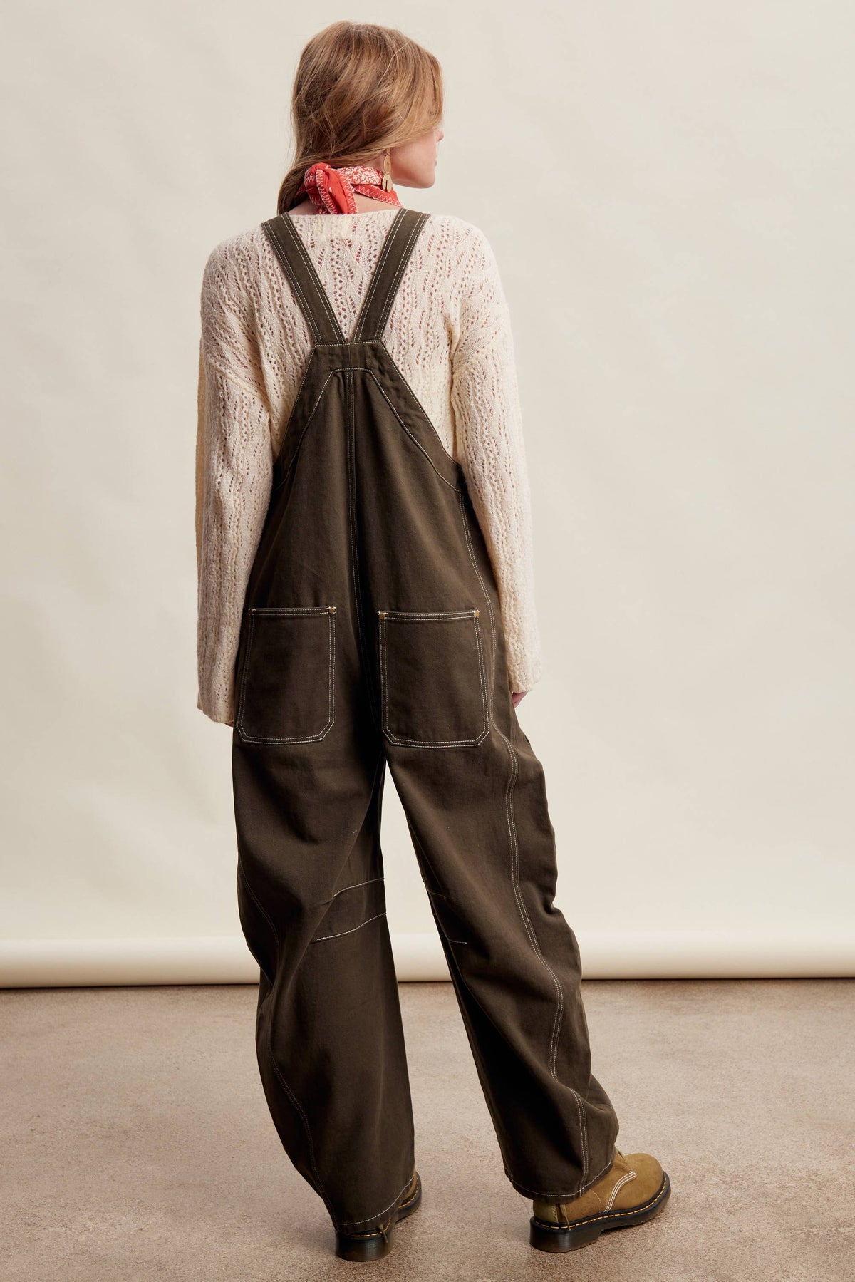 THE HARLOW OVERALLS