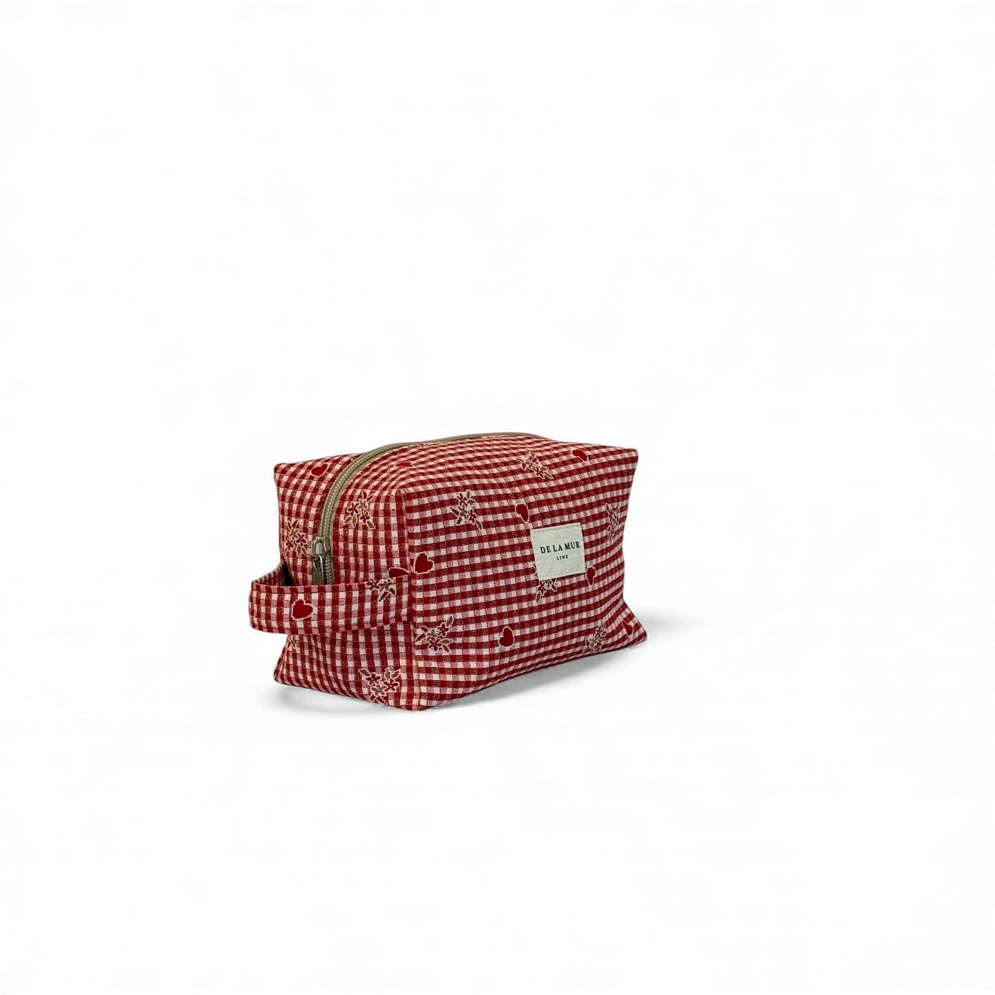 MAKEUP BAG | SQUARED - CORA