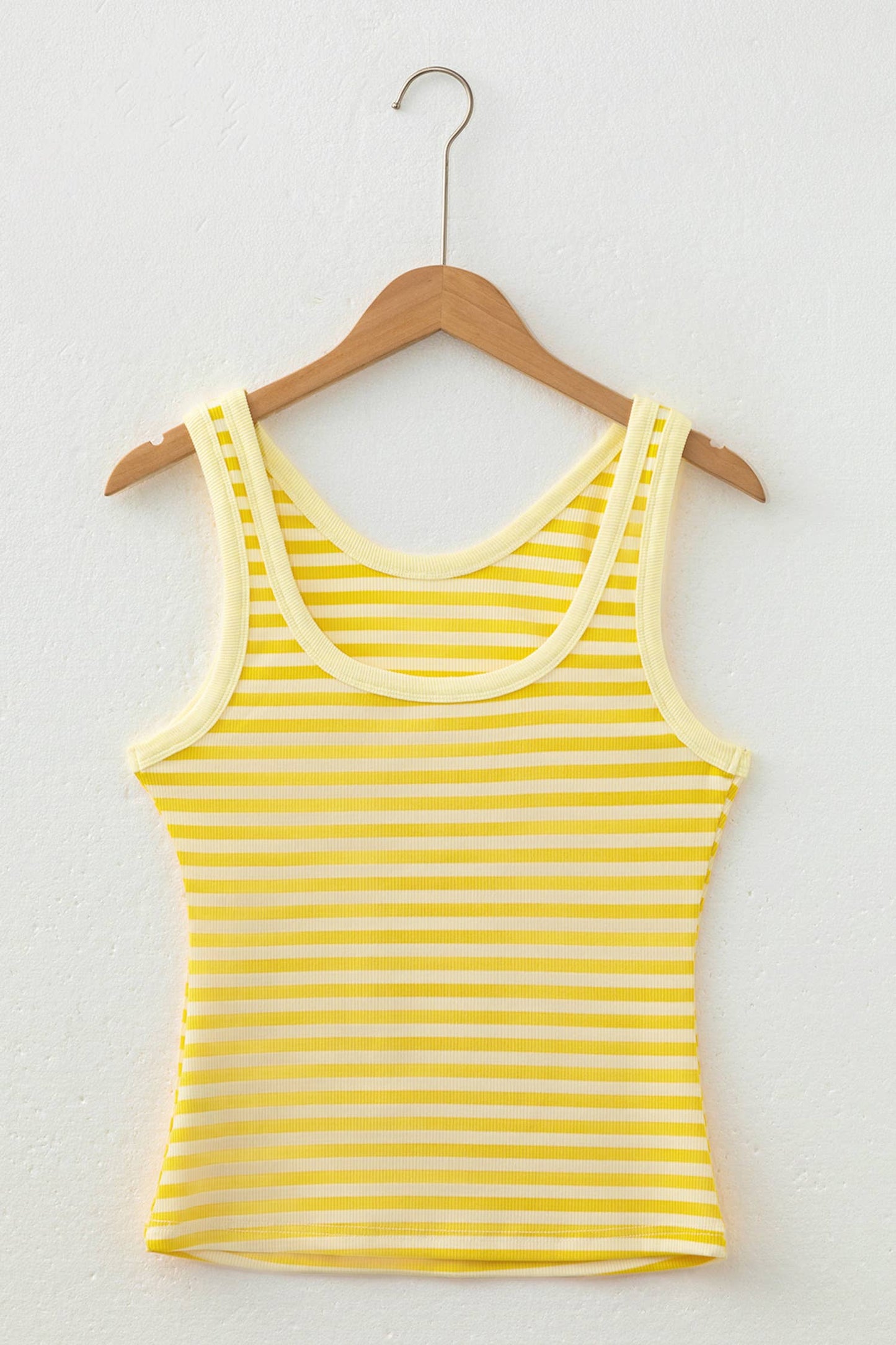 THE MAREN STRIPE TANK