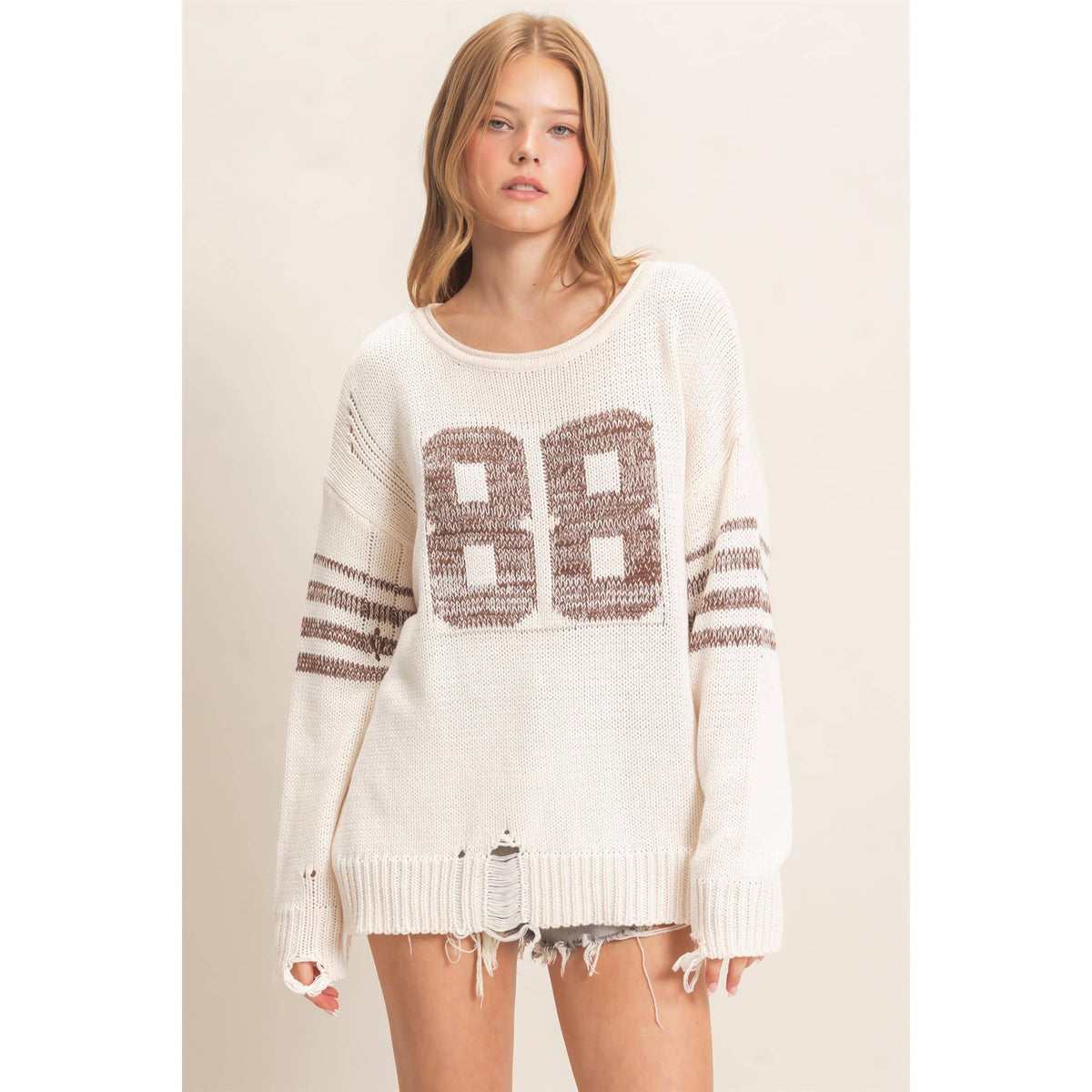 THE VARSITY KNIT