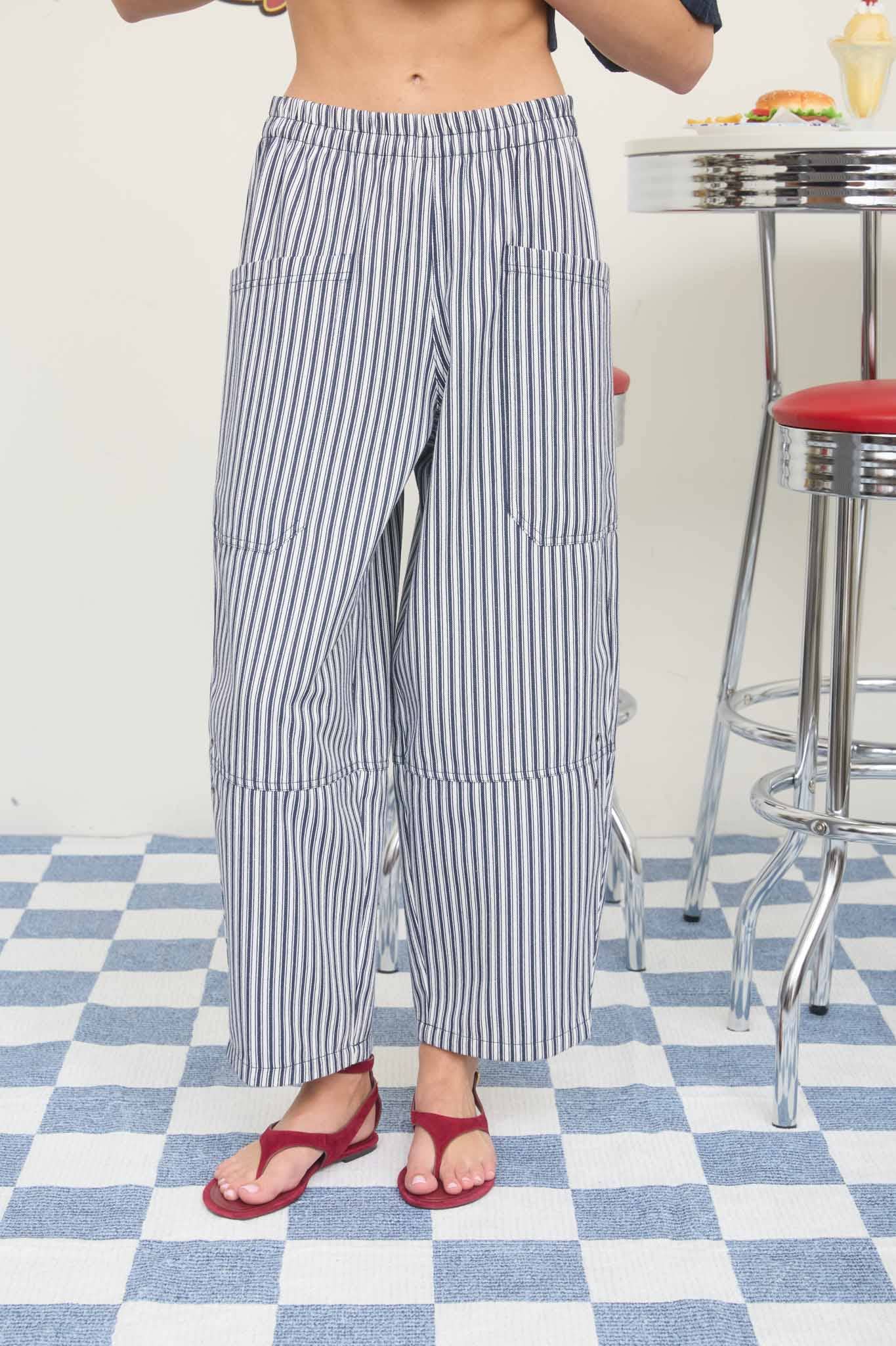THE CAMDEN WIDE LEG PANT